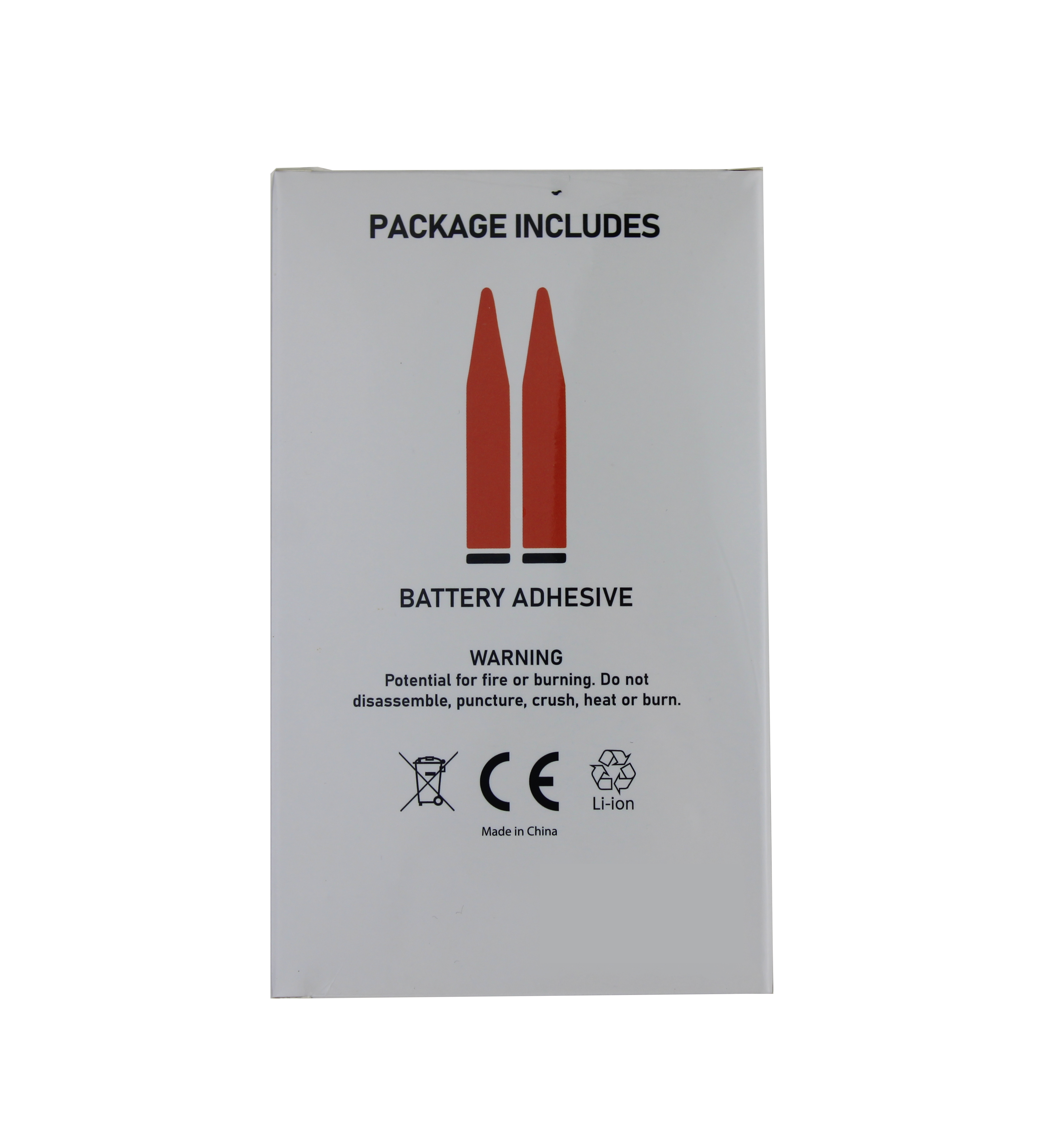 Baterie Volttrix iPhone14 TI BMS maH 3279