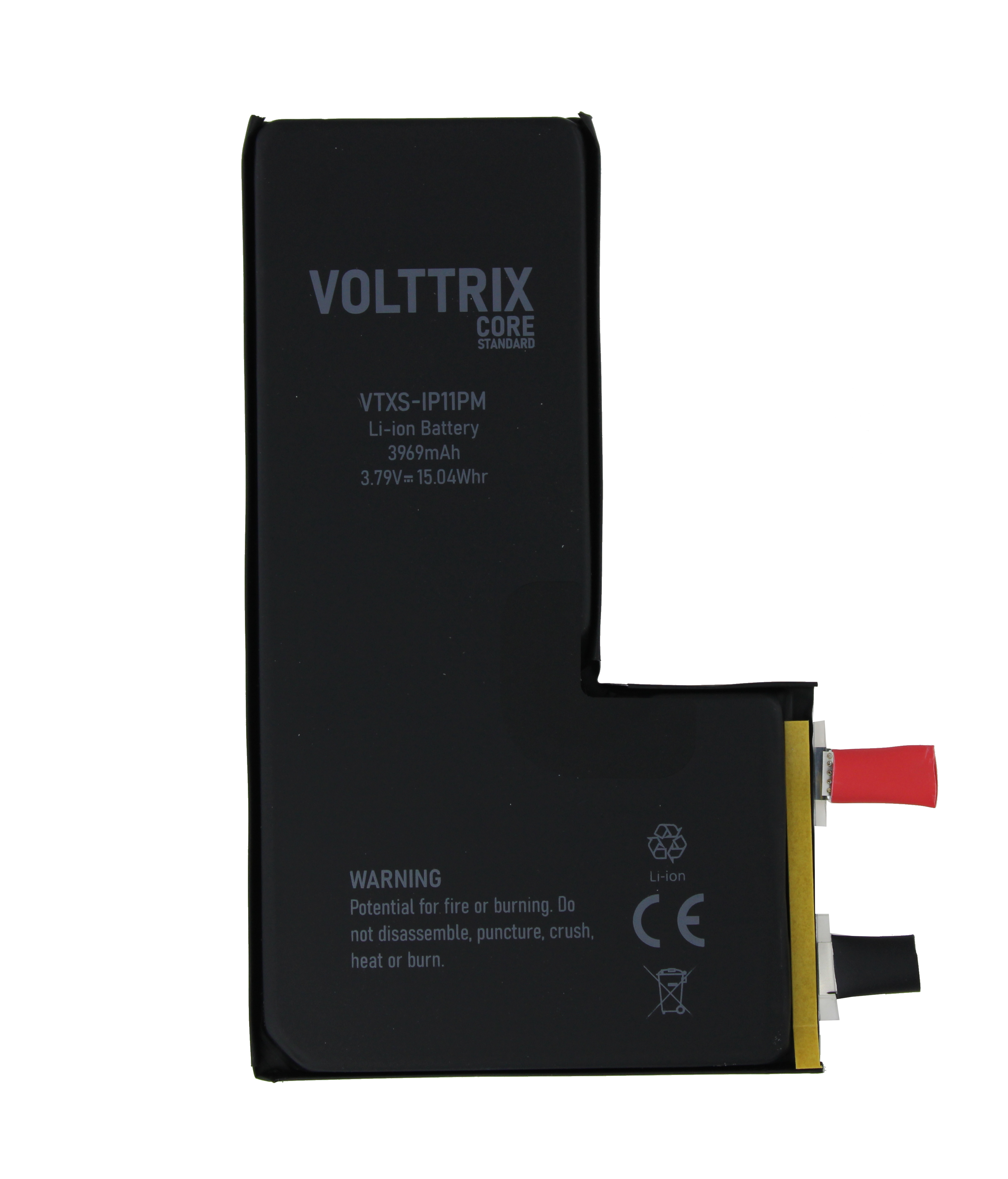 Bbaterie bez flexu Volttrix Core iPhone 11 Pro Max 3969 mAh