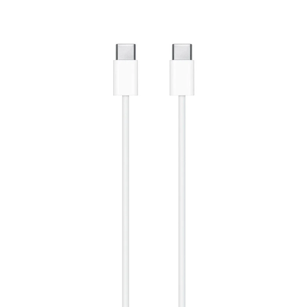 Originalní Kabel USB-C / USB-C Apple iPhone MUF72ZM/A 1m bílý bulk - Apple MM0A3ZM/A