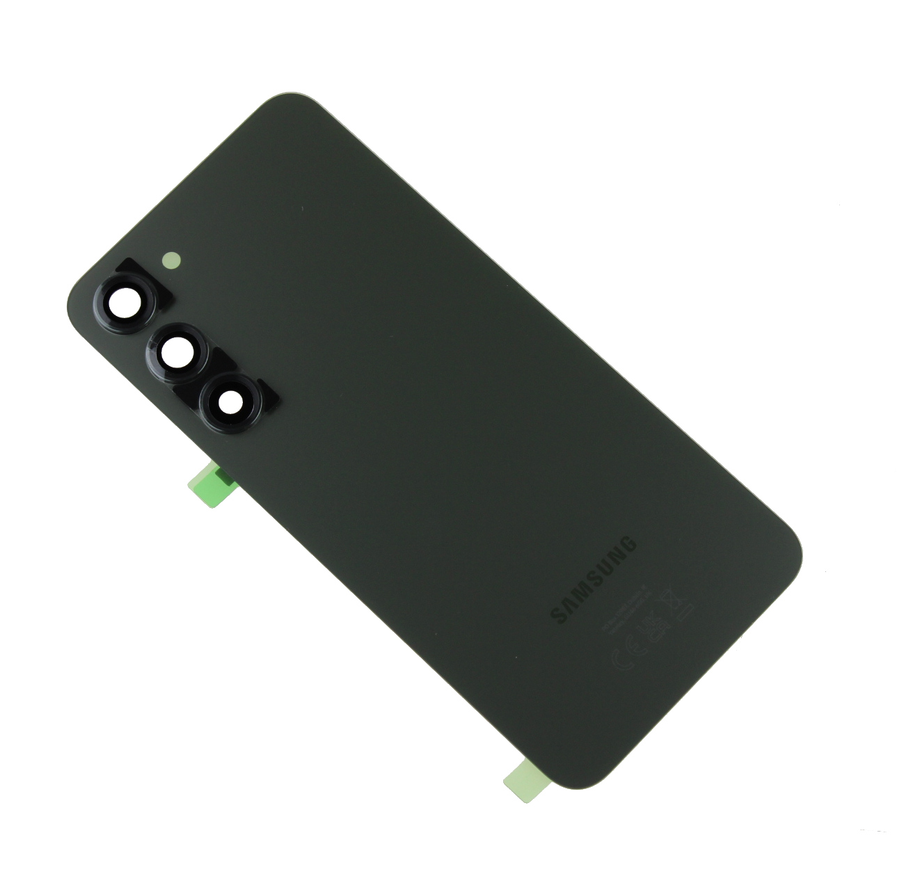 Originál kryt baterie Samsung Galaxy S23 Plus SM-G916 zelený - demontovaný díl