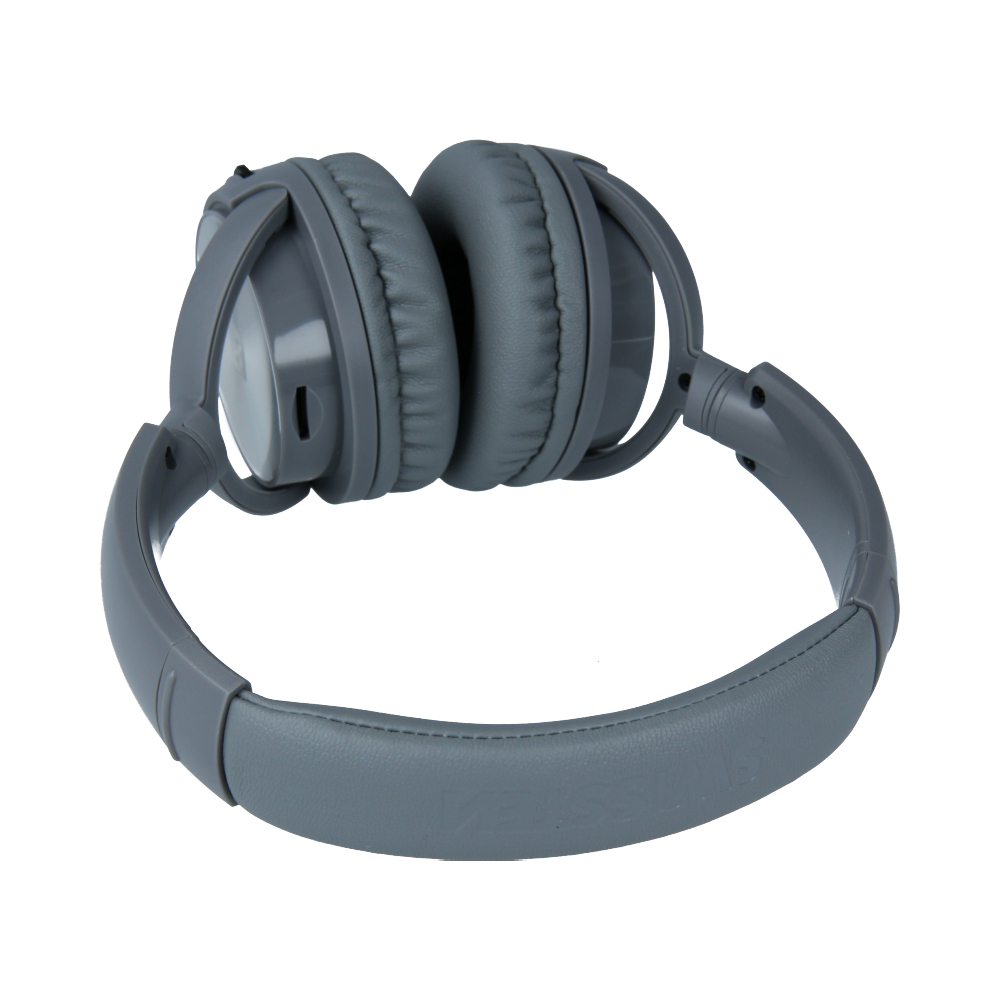 Swissten sluchátka wireless stereo Trix stříbrno-šedá