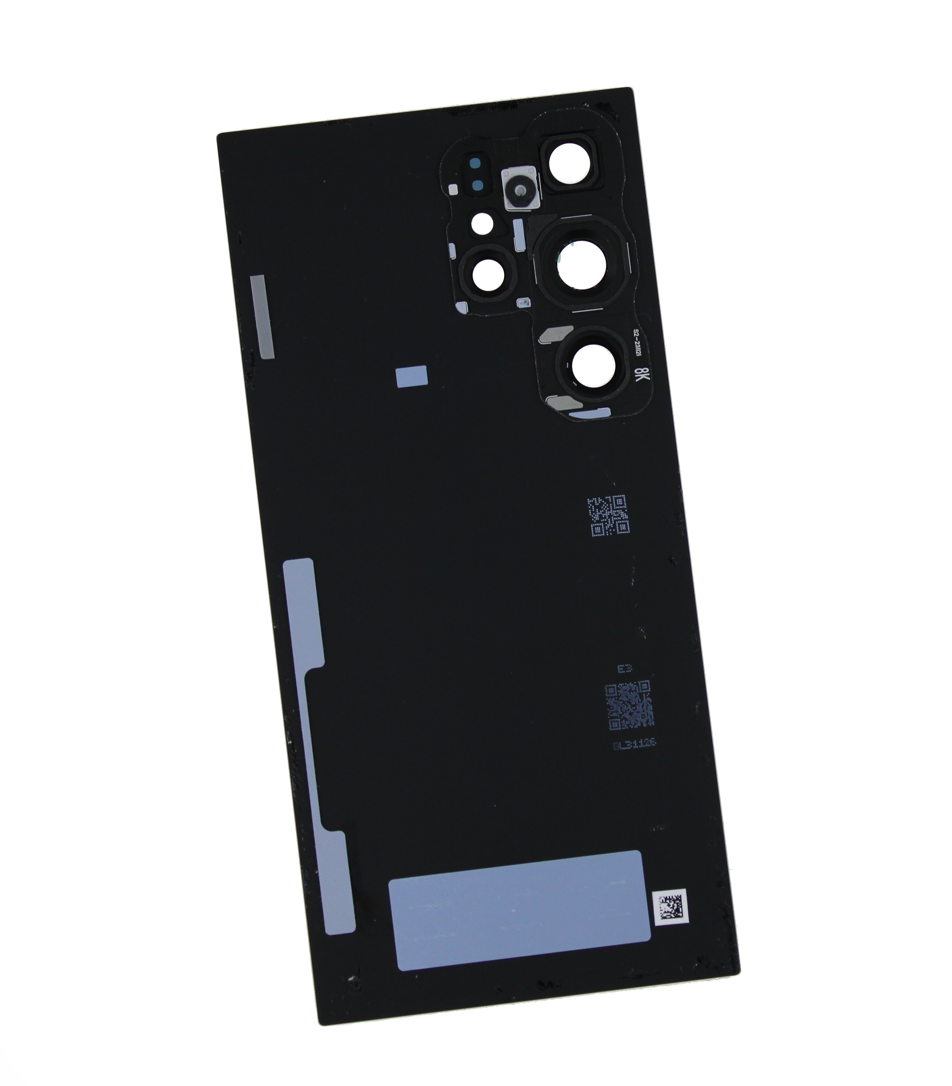 Originál kryt baterie Samsung Galaxy S24 Ultra černý - demontovaný díl