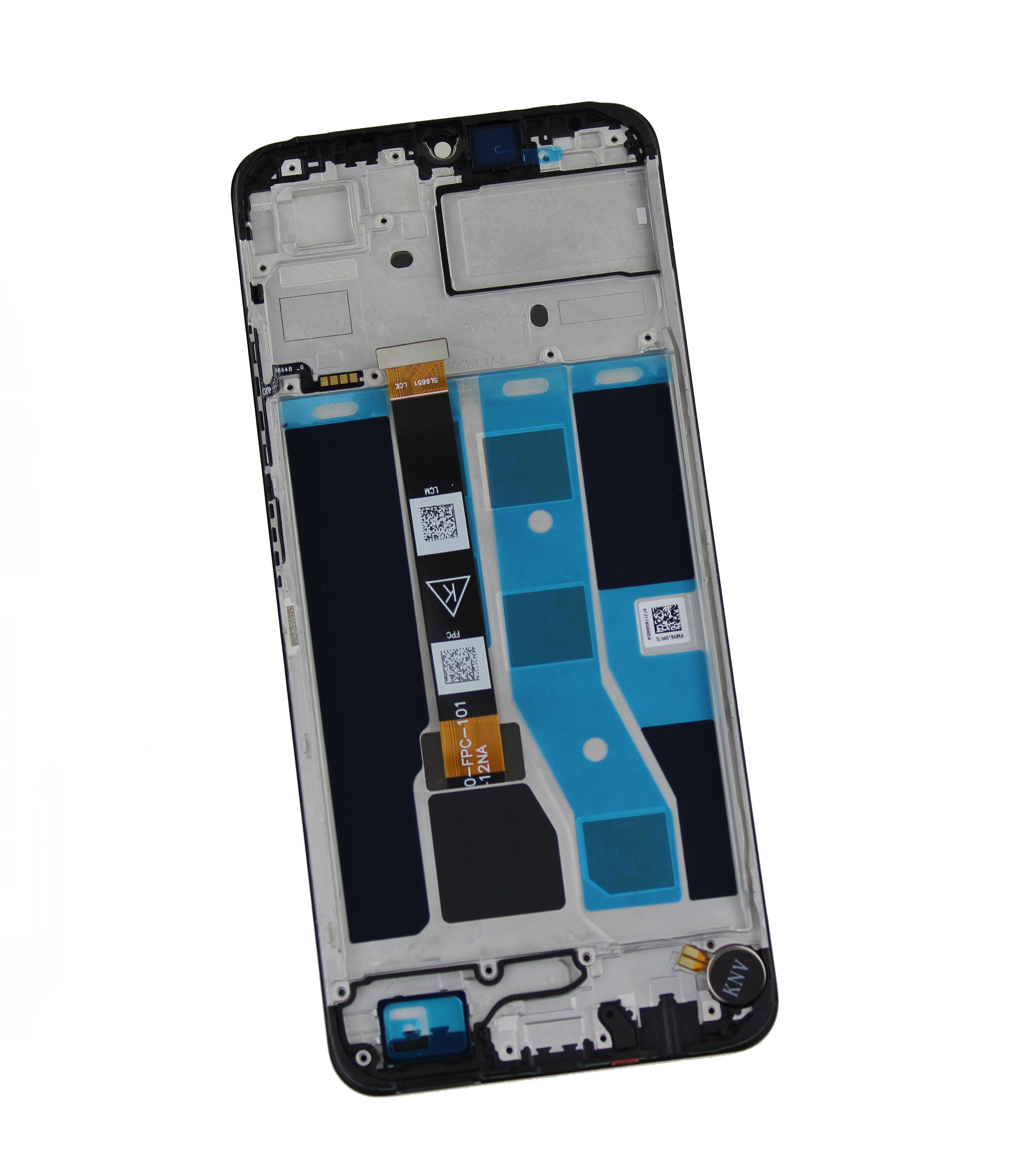 Originál LCD + Dotyková vrstva Realme C53 černá