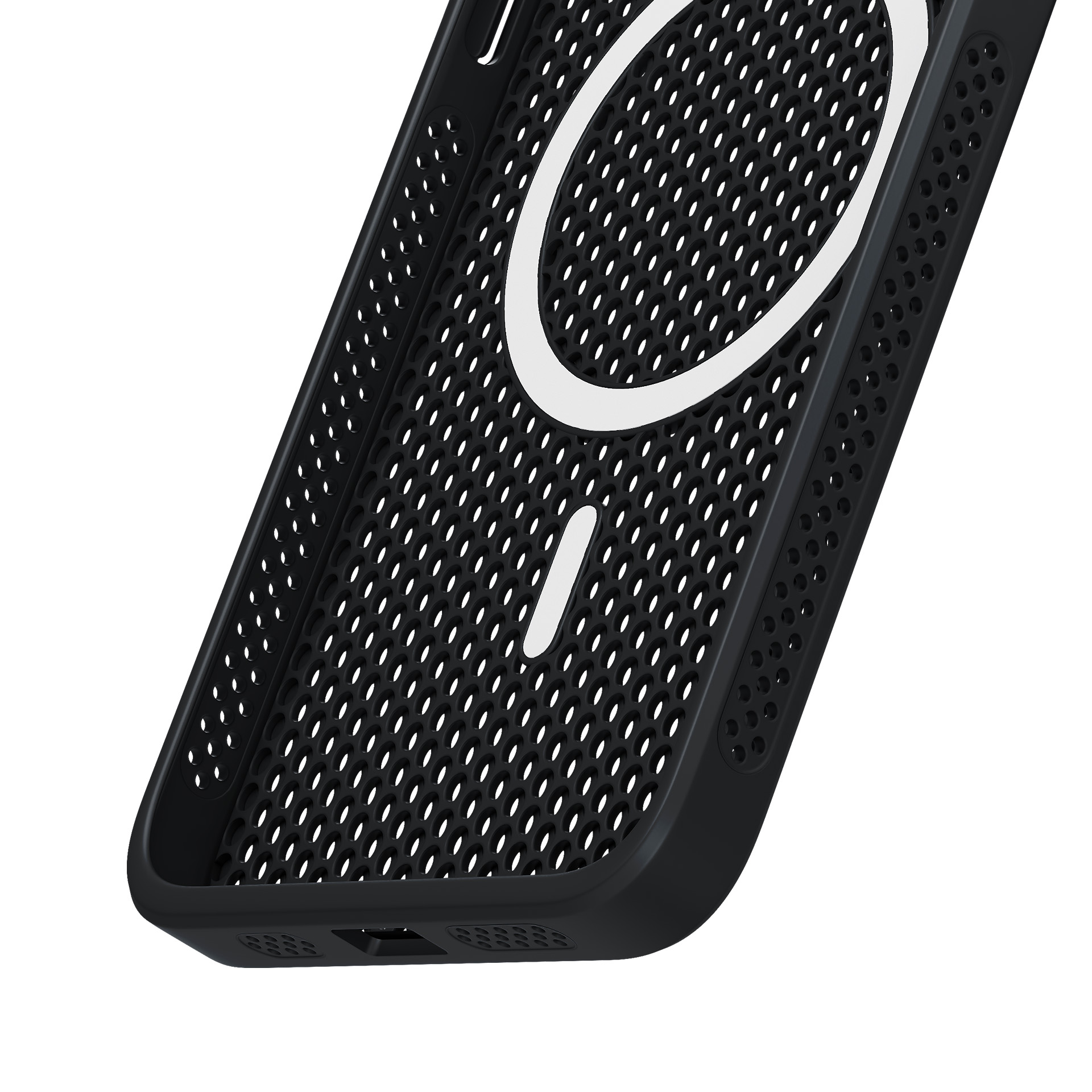 3MK Cooling Ochranné prodyšné pouzdro iPhone 13 Pro s MagSafe