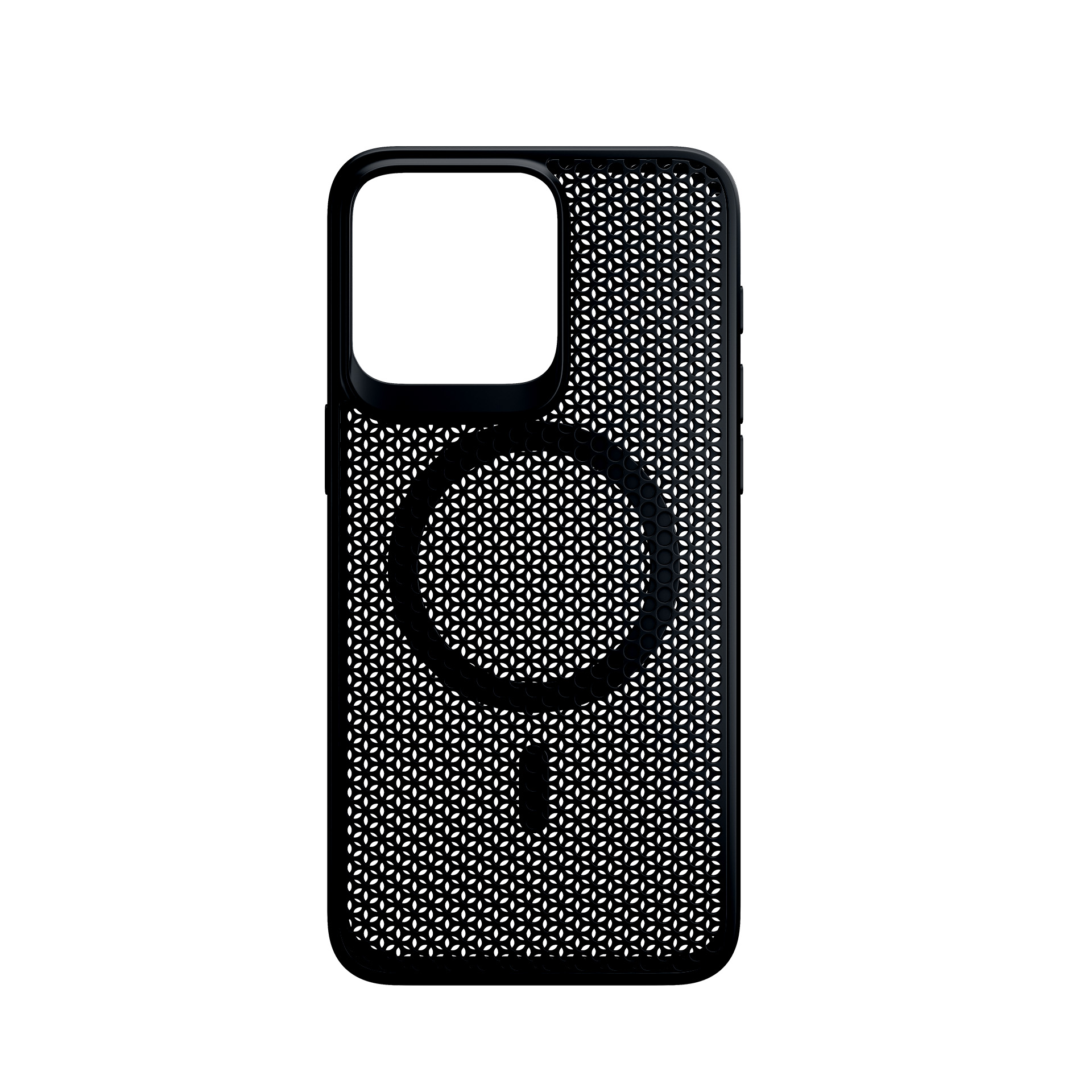 3MK Cooling Ochranné prodyšné pouzdro iPhone 13 Pro Max s MagSafe
