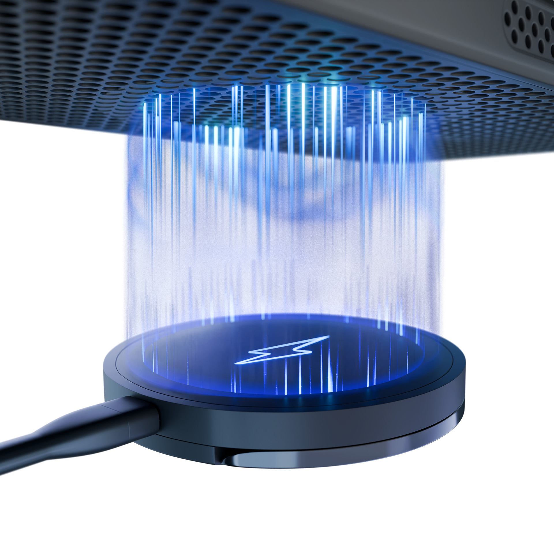 3MK Cooling Ochranné prodyšné pouzdro iPhone 16 Plus s MagSafe