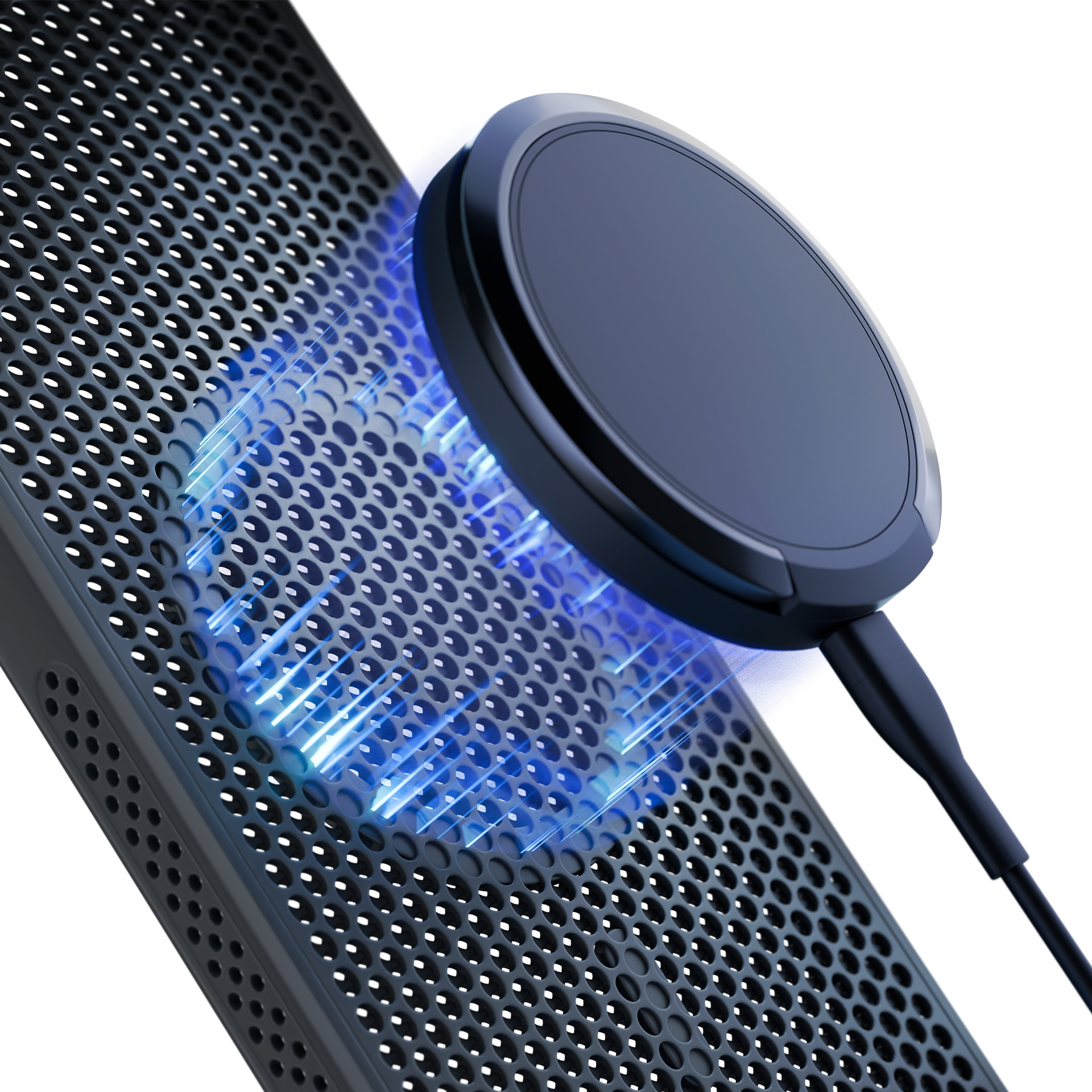 3MK Cooling Ochranné prodyšné pouzdro iPhone 16 Plus s MagSafe