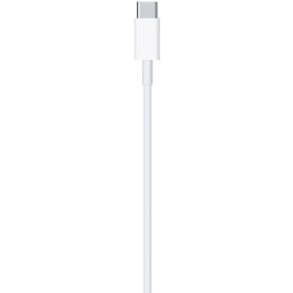 Originální kabel USB-C / Lightning Apple iPhone MUQ93ZM/A 1m bílý Blistr