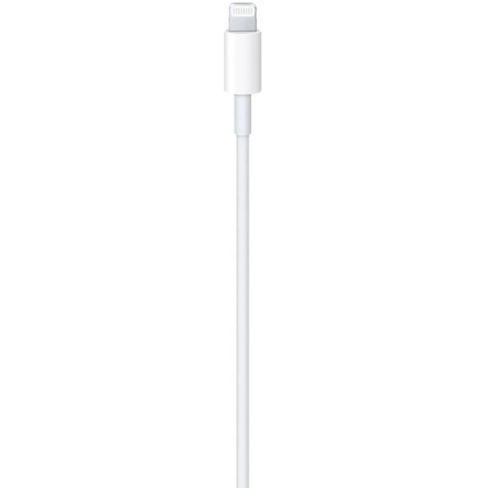 Originální kabel USB-C / Lightning Apple iPhone MUQ93ZM/A 1m bílý Blistr