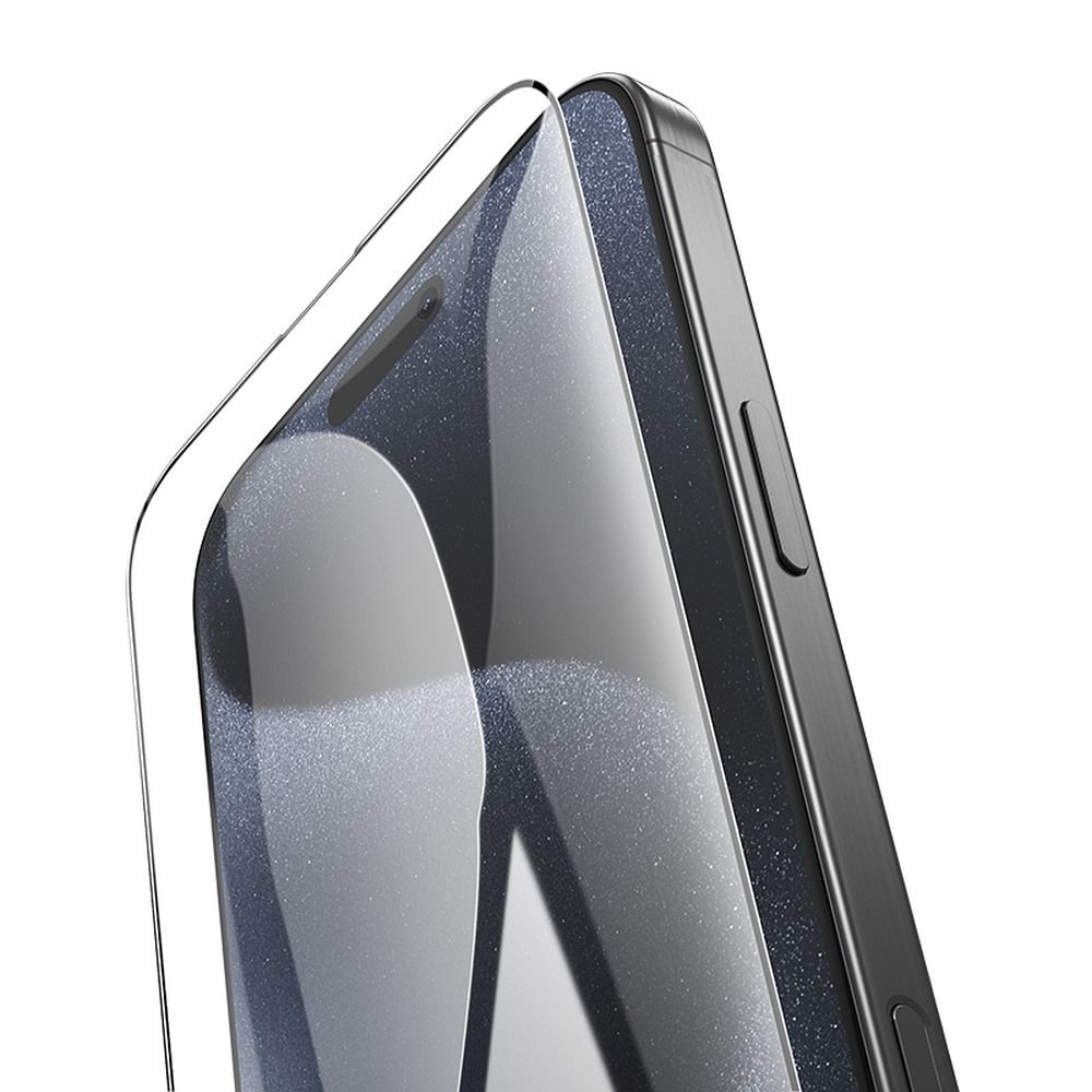 Hoco G14 Ochranné tvrzené sklo iPhone 12 Pro Max celoplošné lepení 5D - set 10 ks