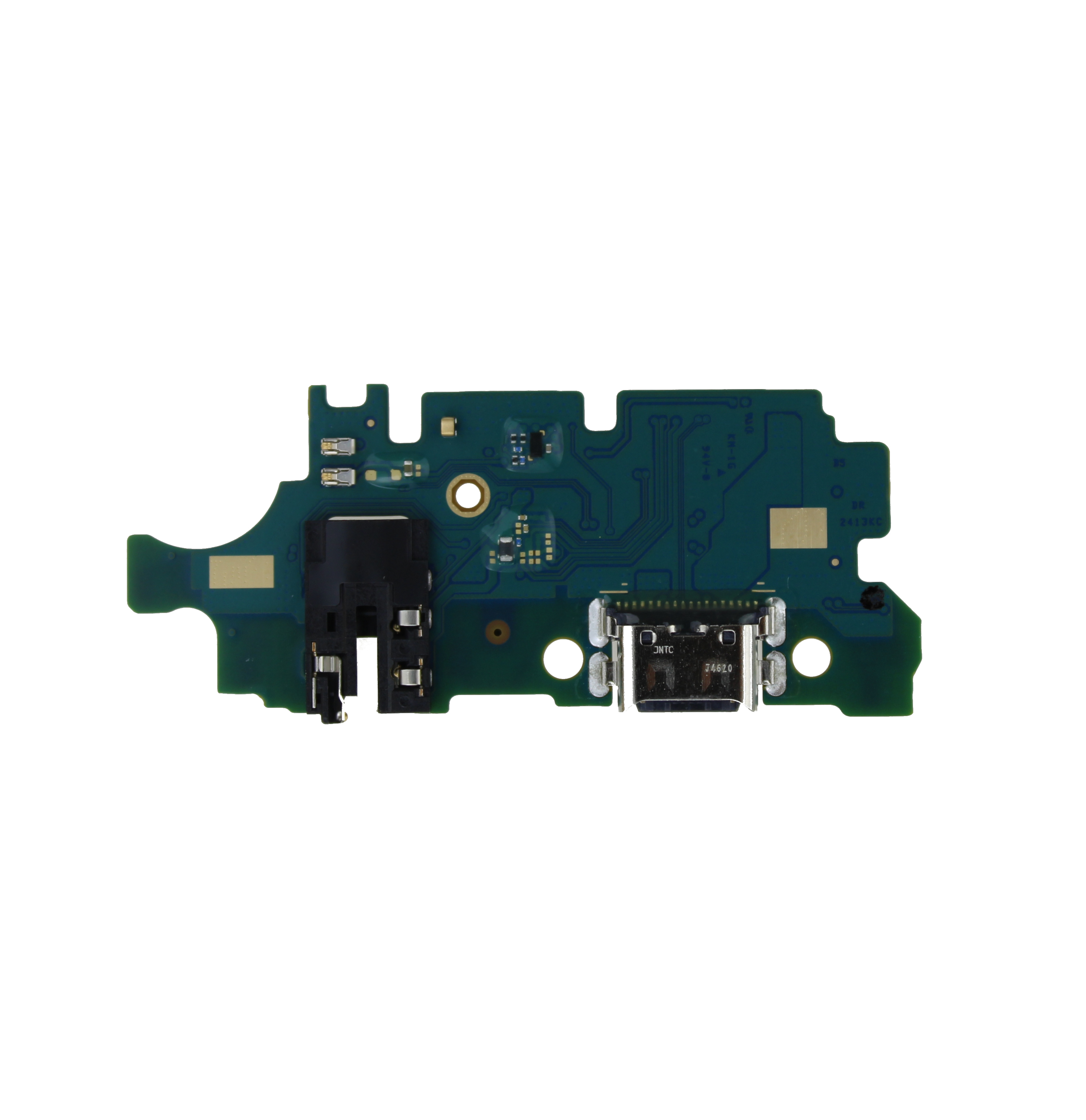 Originál deska s USB nabíjecím konektorem Samsung Galaxy A15 4G SM-A155 - Galaxy A15 5G SM-A156 / SM-M156 M15 5G