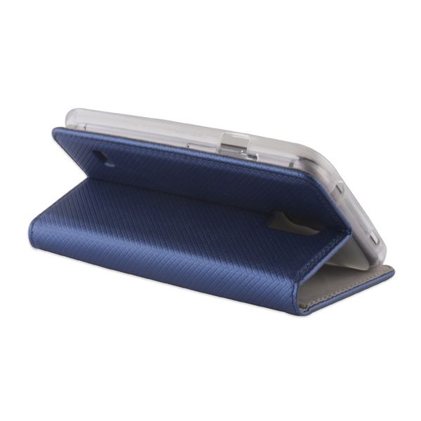 Obal Samsung Galaxy M35 5G černý Smart magnet