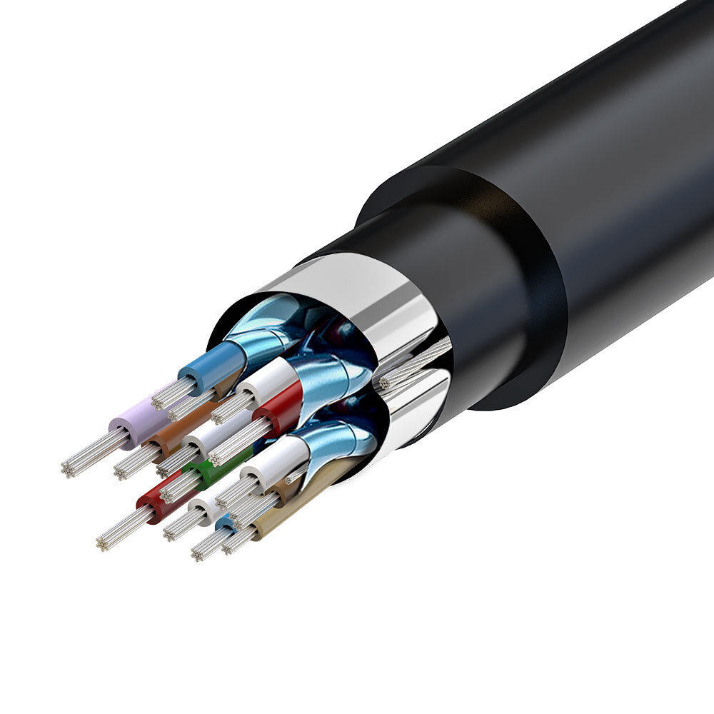 Swissten HDMI kabel 2.0 4K 60 Hz 1 m černý– kvalitní přenos obrazu a zvuku