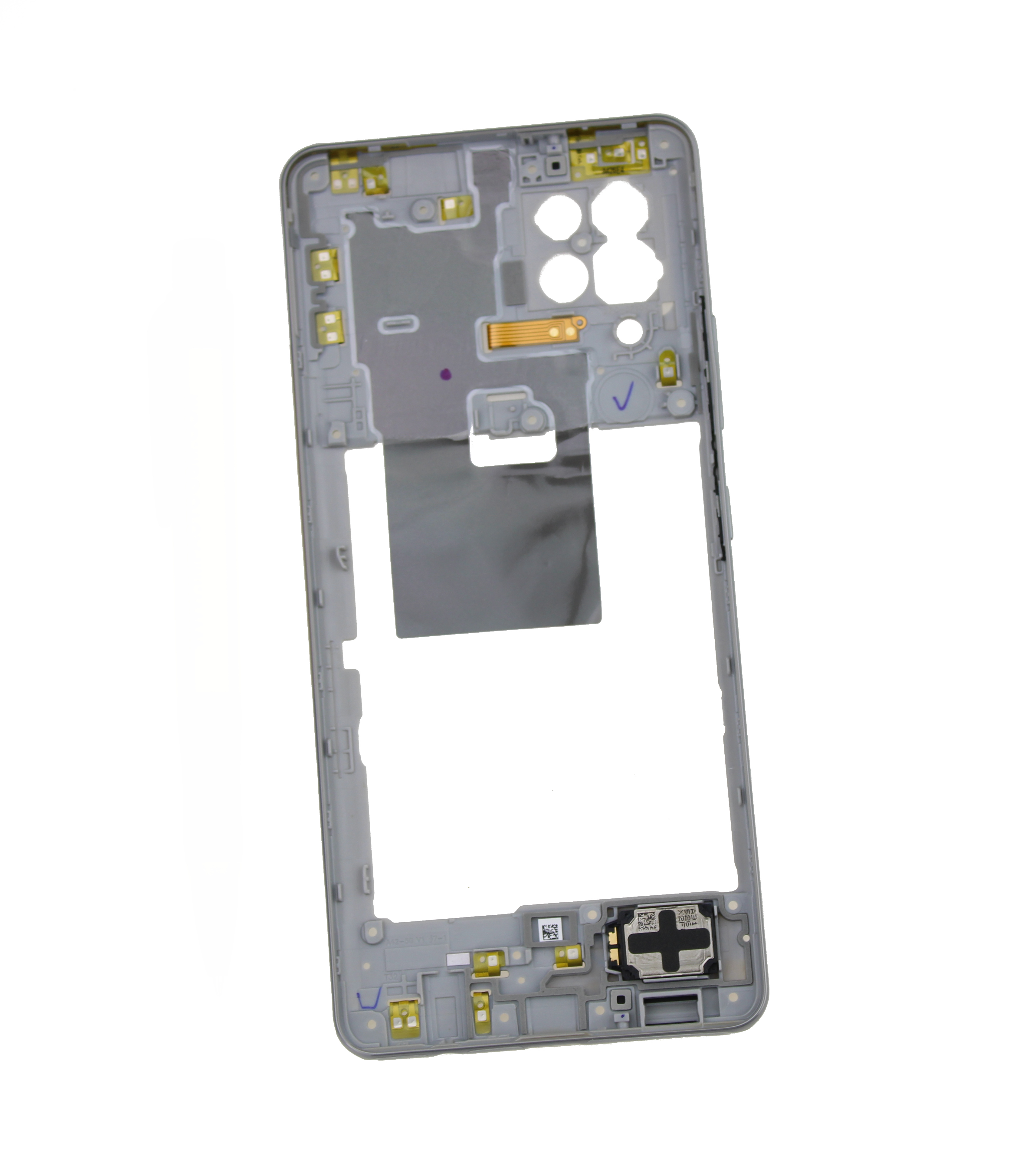 Originál korpus Samsung Galaxy A42 5G SM-A426 bílý