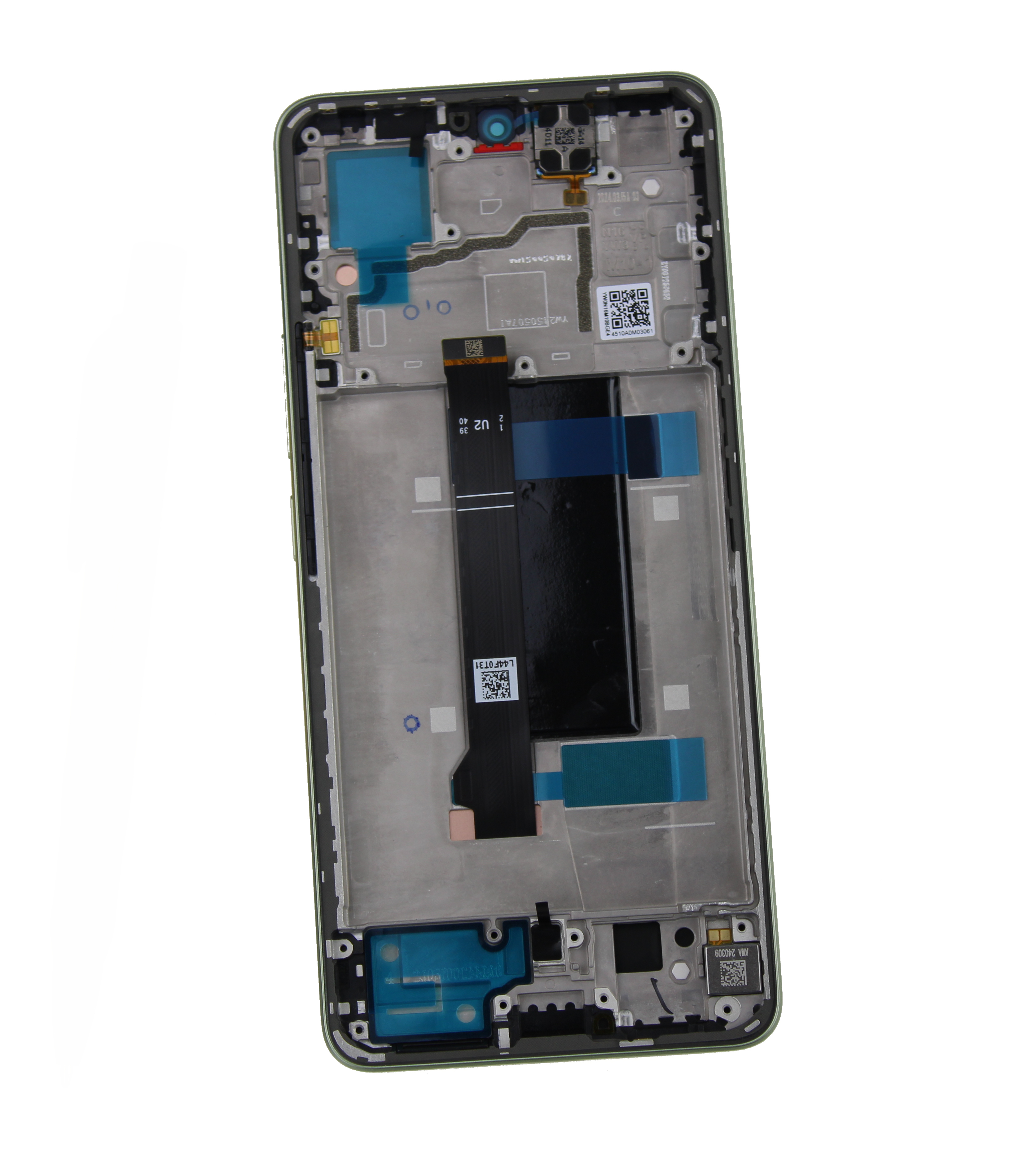 Originál LCD + Dotyková vrstva Xiaomi Redmi Note 13 Pro 5G zelená