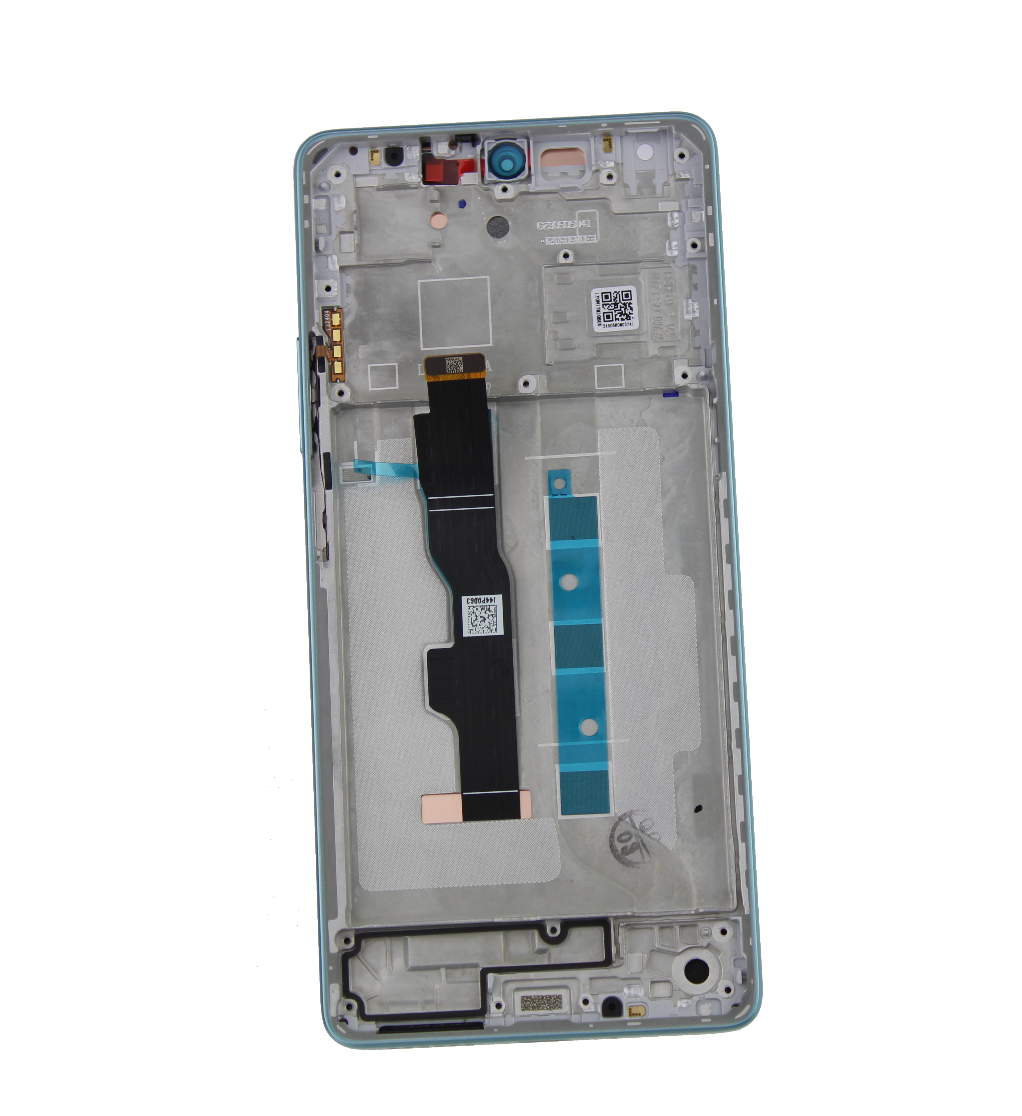 Originál LCD + Dotyková vrstva Xiaomi Redmi Note 13 5G modrá