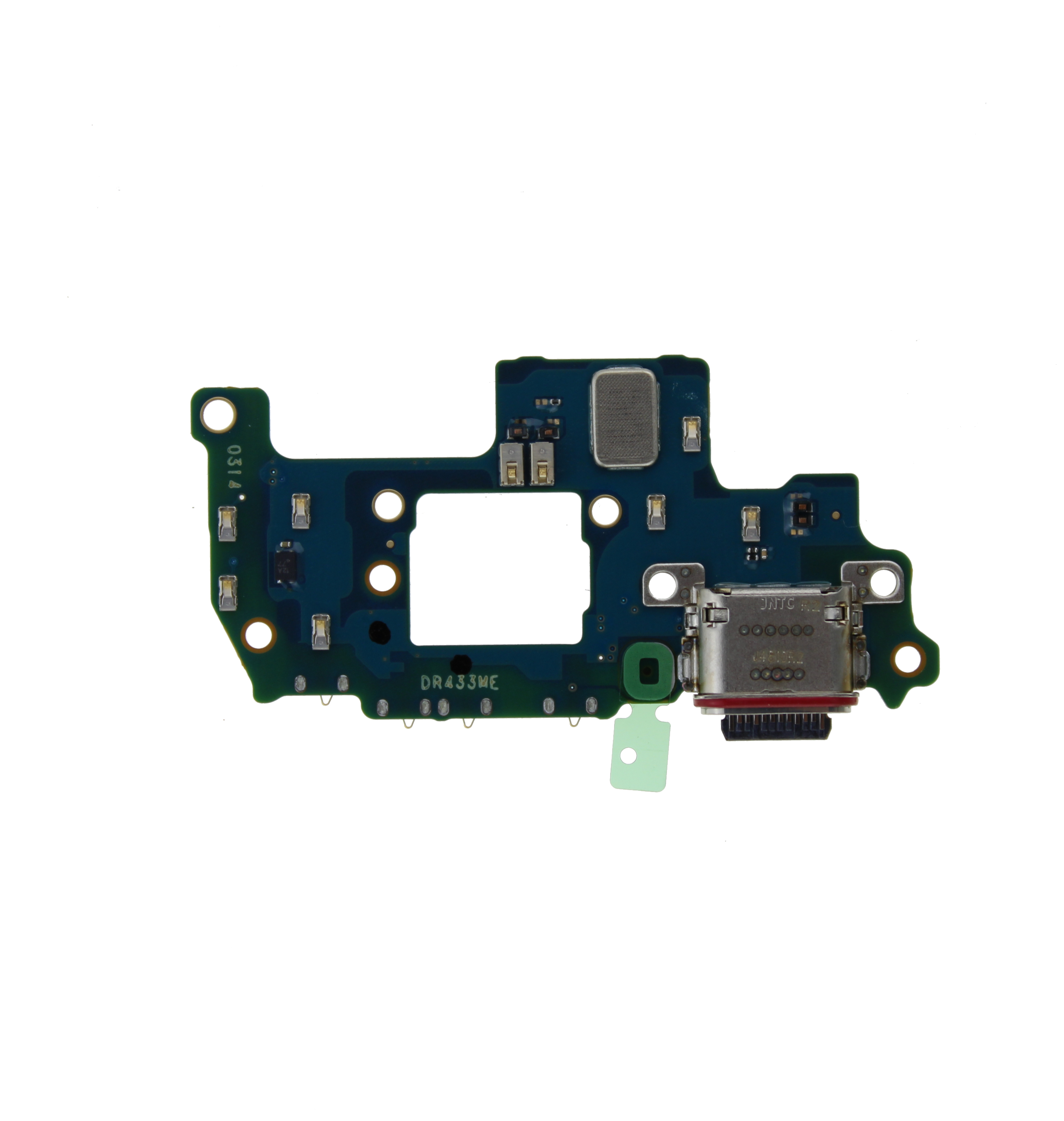 Originál deska s USB nabíjecím konektorem Samsung Galaxy S24 FE SM-S721
