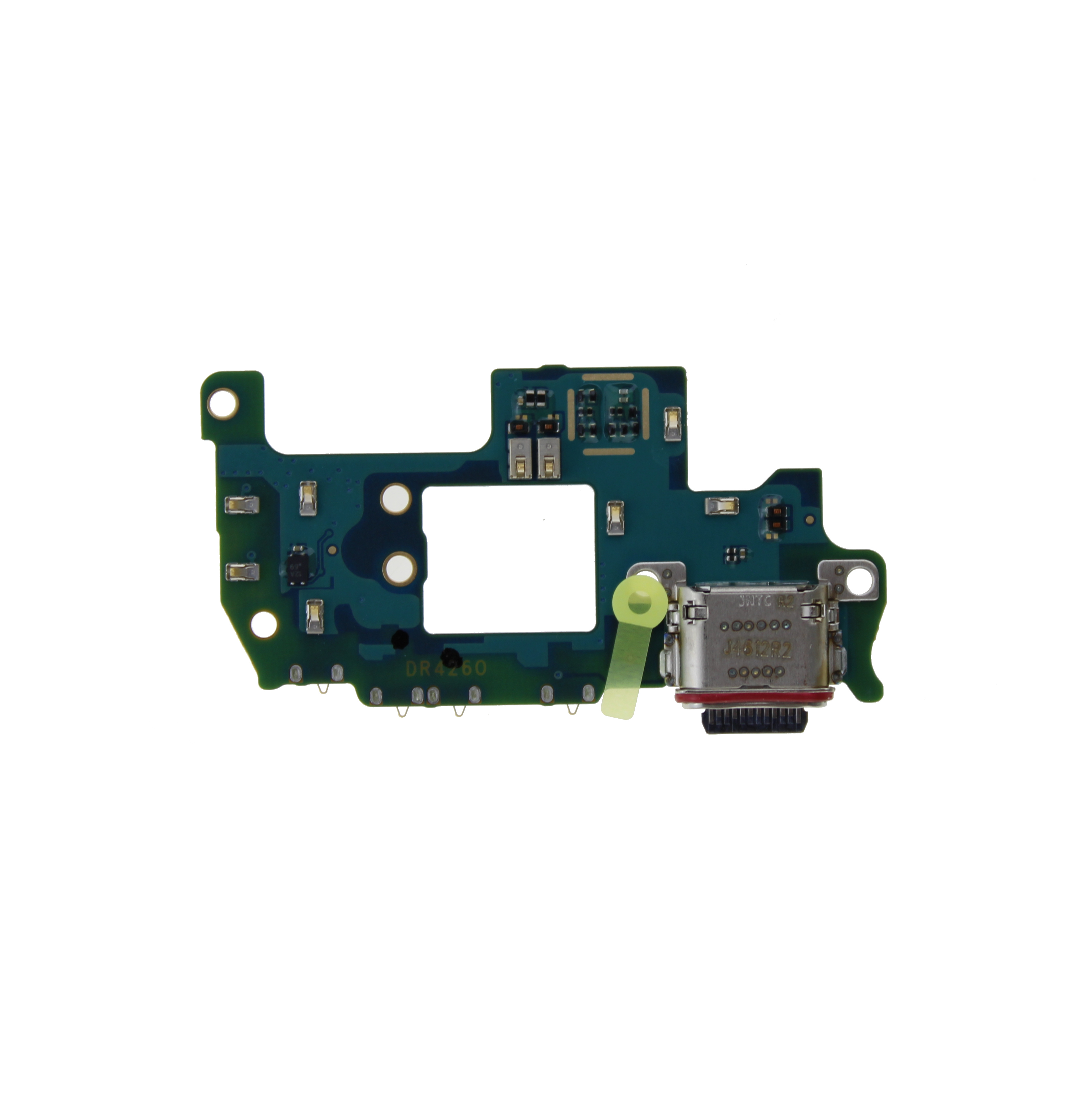 Originál deska s USB nabíjecím konektorem Samsung Galaxy S23 FE SM-S711