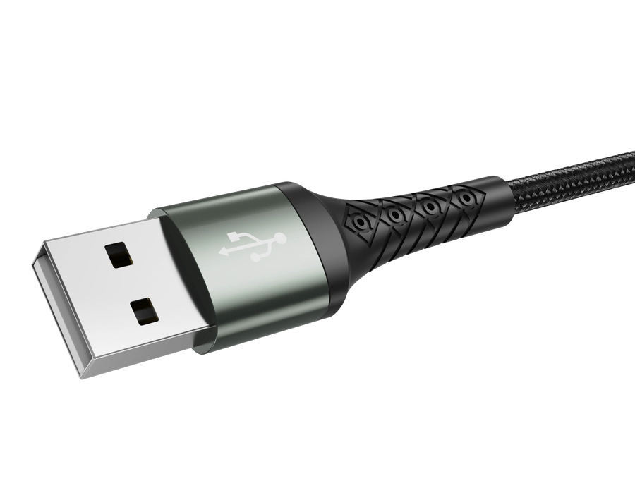Jellico USB-C Kabel B10 3.1A 1m černý