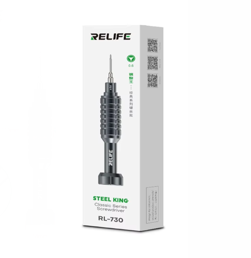 Relife šroubovák RL-730 Steel Cannon King Classic Series Y0.6