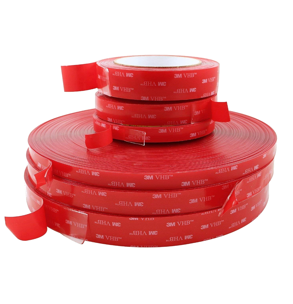 3M VHB 4910 Akrylová páska – velmi silná oboustranná lepící páska 5mm