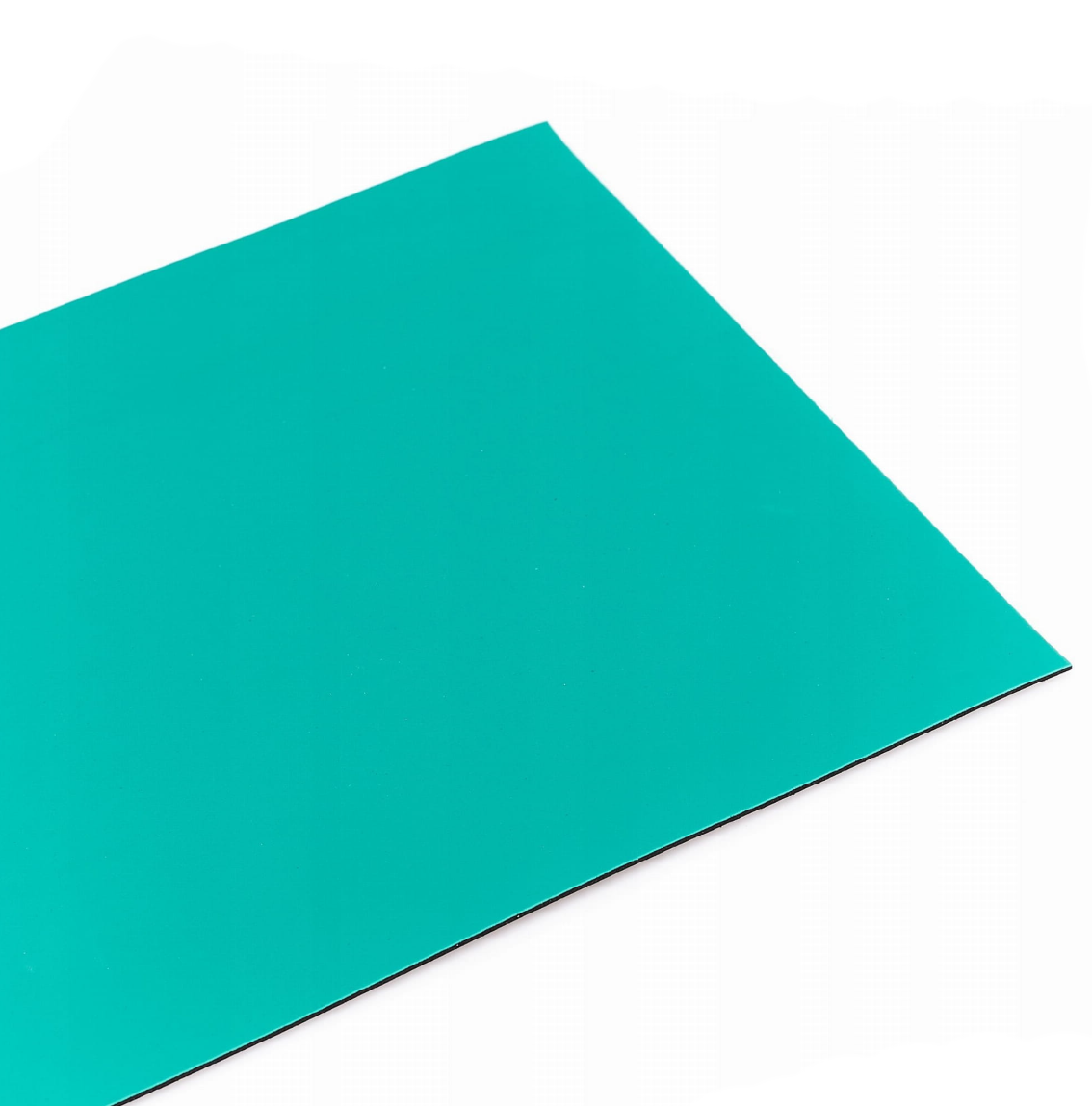 Antistatická servisní podložka ESD 300 x 400 mm – zeleno-černá 2mm