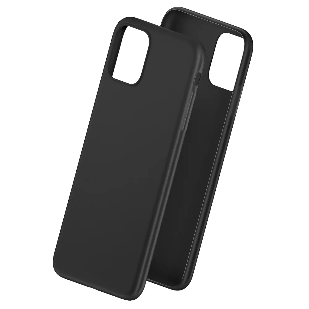 3MK Obal iPhone 13 Pro Max Matt case černý