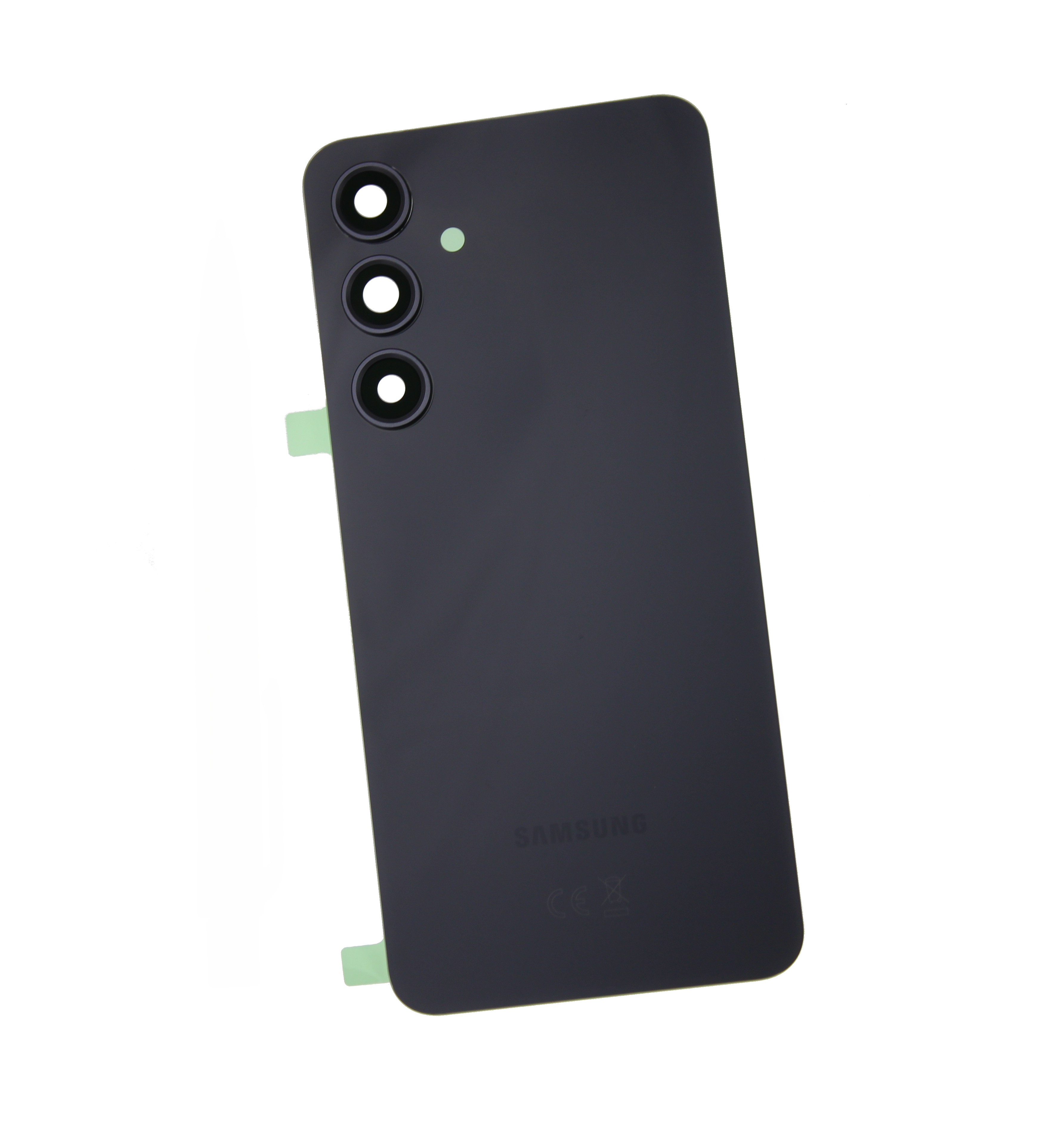 Originál kryt baterie Samsung Galaxy S24 FE SM-S721 černý