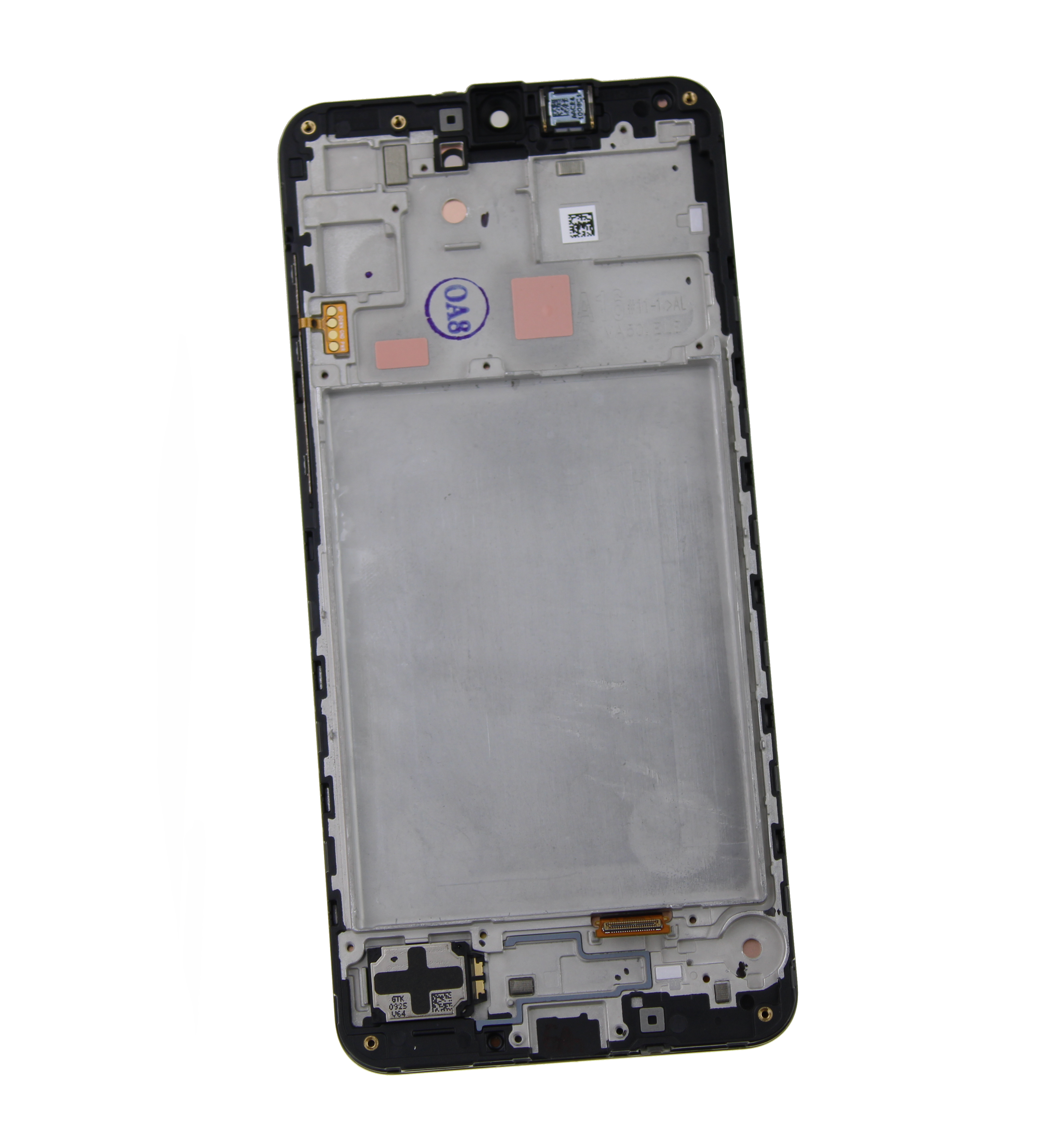 Originál LCD + Dotyková vrstva Samsung Galaxy A16 SM-A166 černá