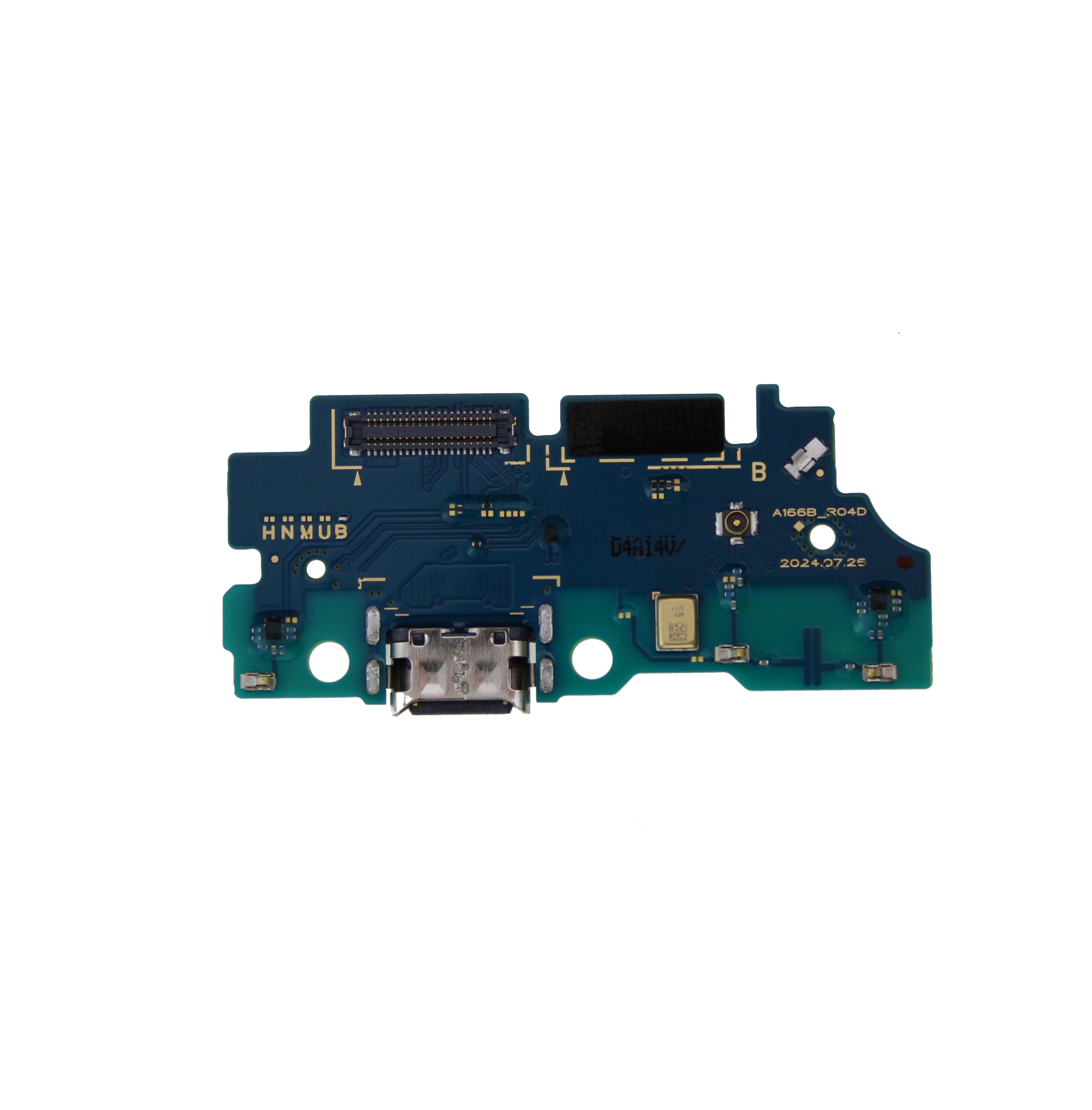 Originál deska s USB nabíjecím konektorem Samsung Galaxy A16 5G SM-A166