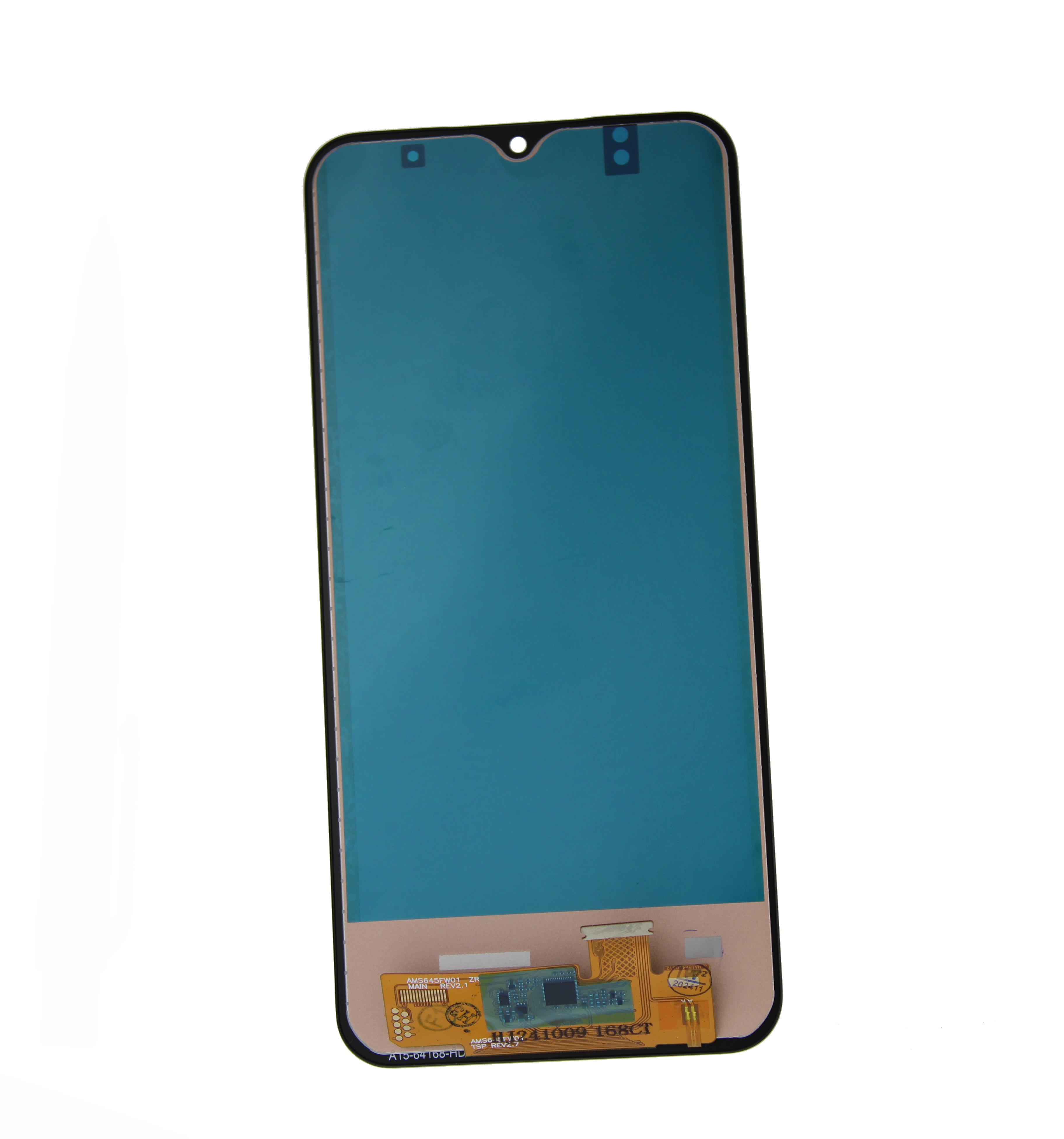 LCD + Dotyková vrstva Samsung Galaxy A15 SM-A155 - Galaxy A15 5G SM-A156 černá