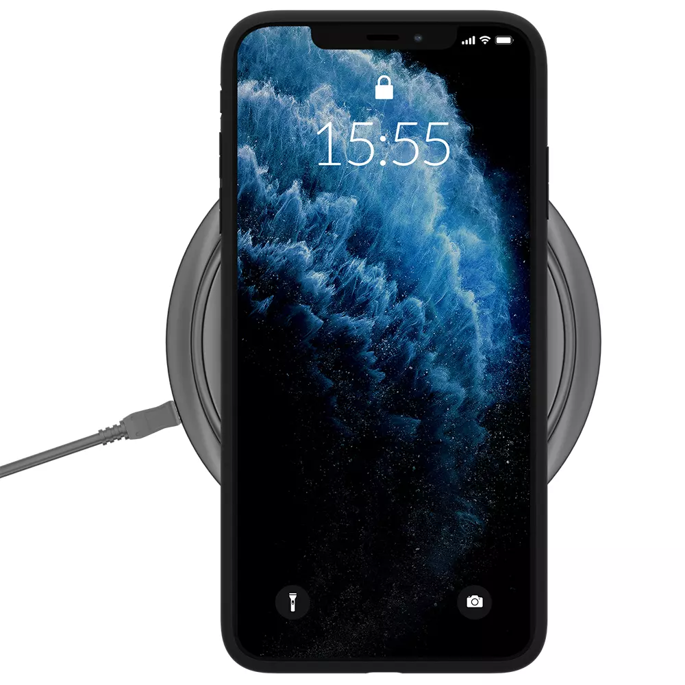 3MK Obal Samsung Galaxy A55 5G Matt case černý
