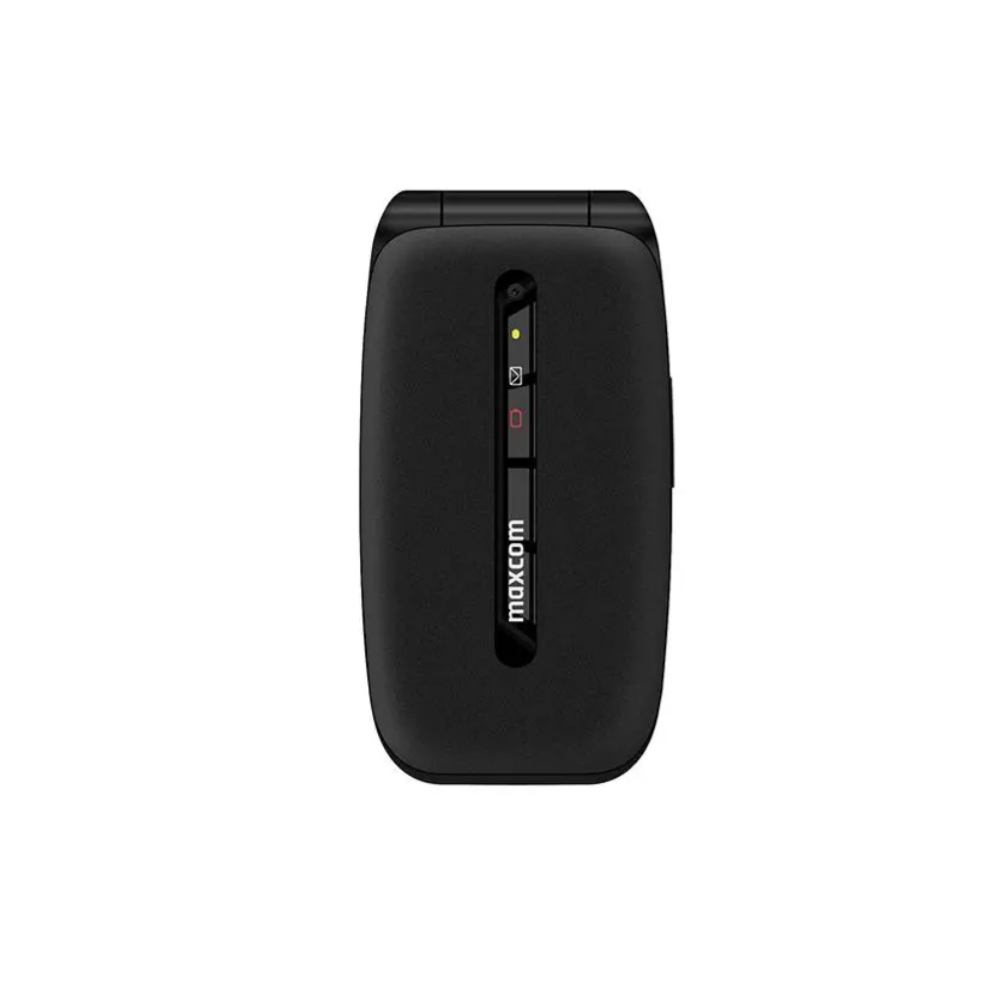 Telefon pro seniory MaxCom MM828 4G černý
