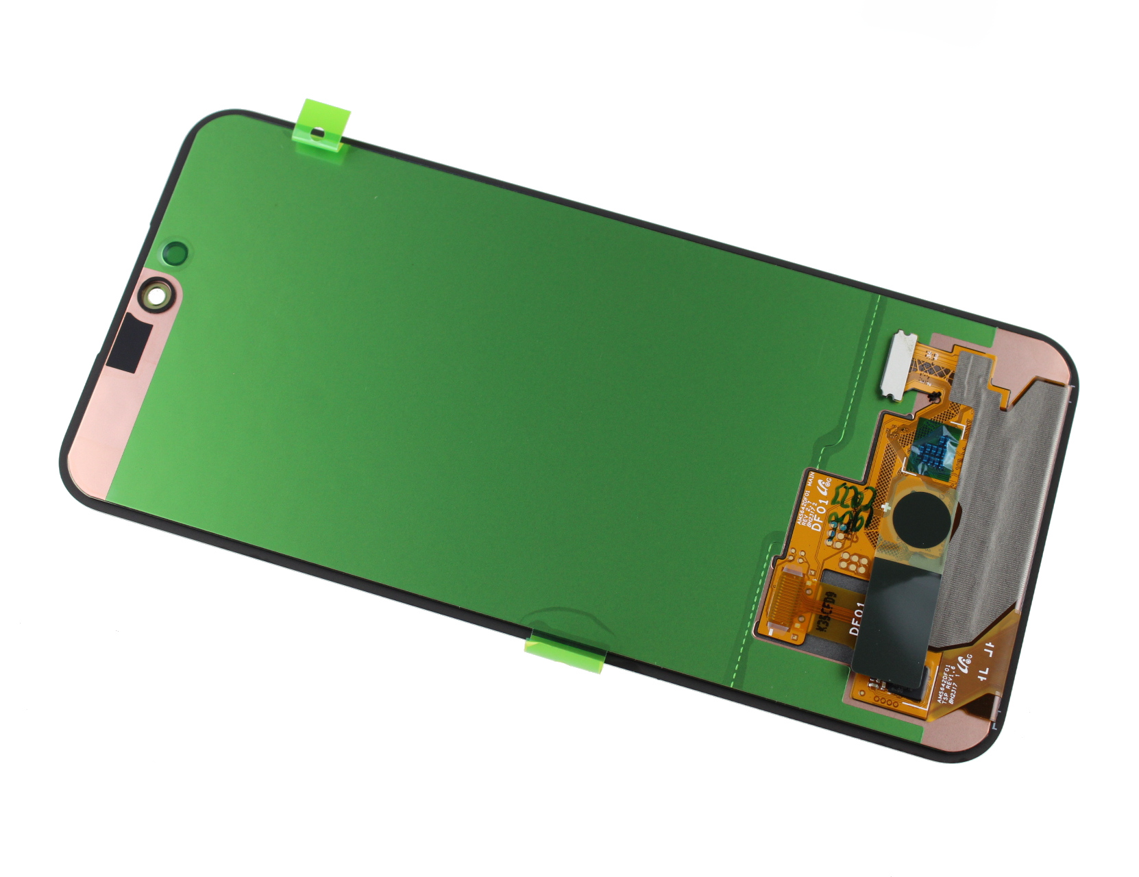 Originál LCD + Dotyková vrstva Samsung Galaxy A54 5G SM-A546 bez rámečku - repasovaný díl vyměněné sklíčko