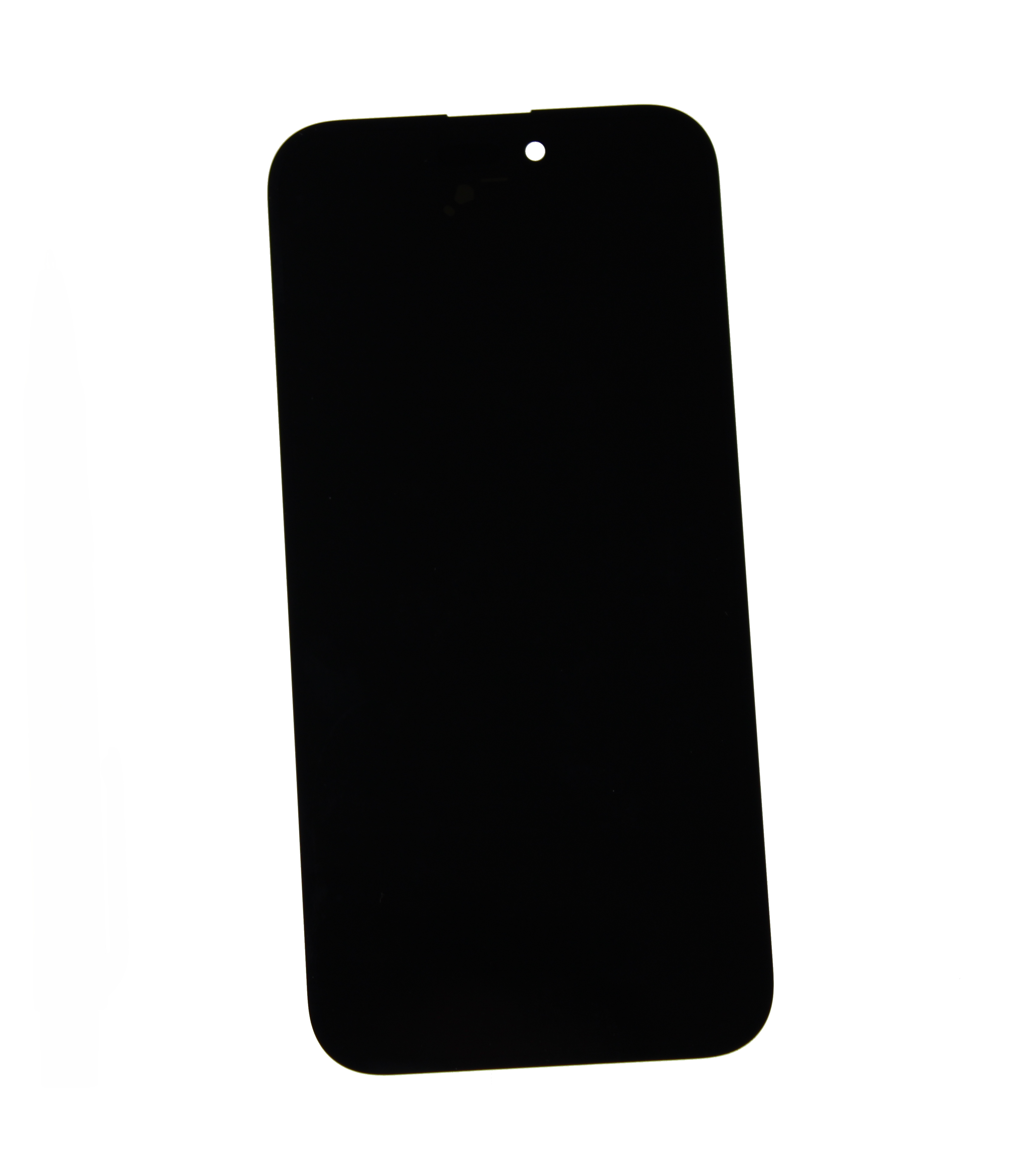 Originál LCD + Dotyková vrstva iPhone 14 Pro Max černý - repasovaný díl vyměněné sklíčko
