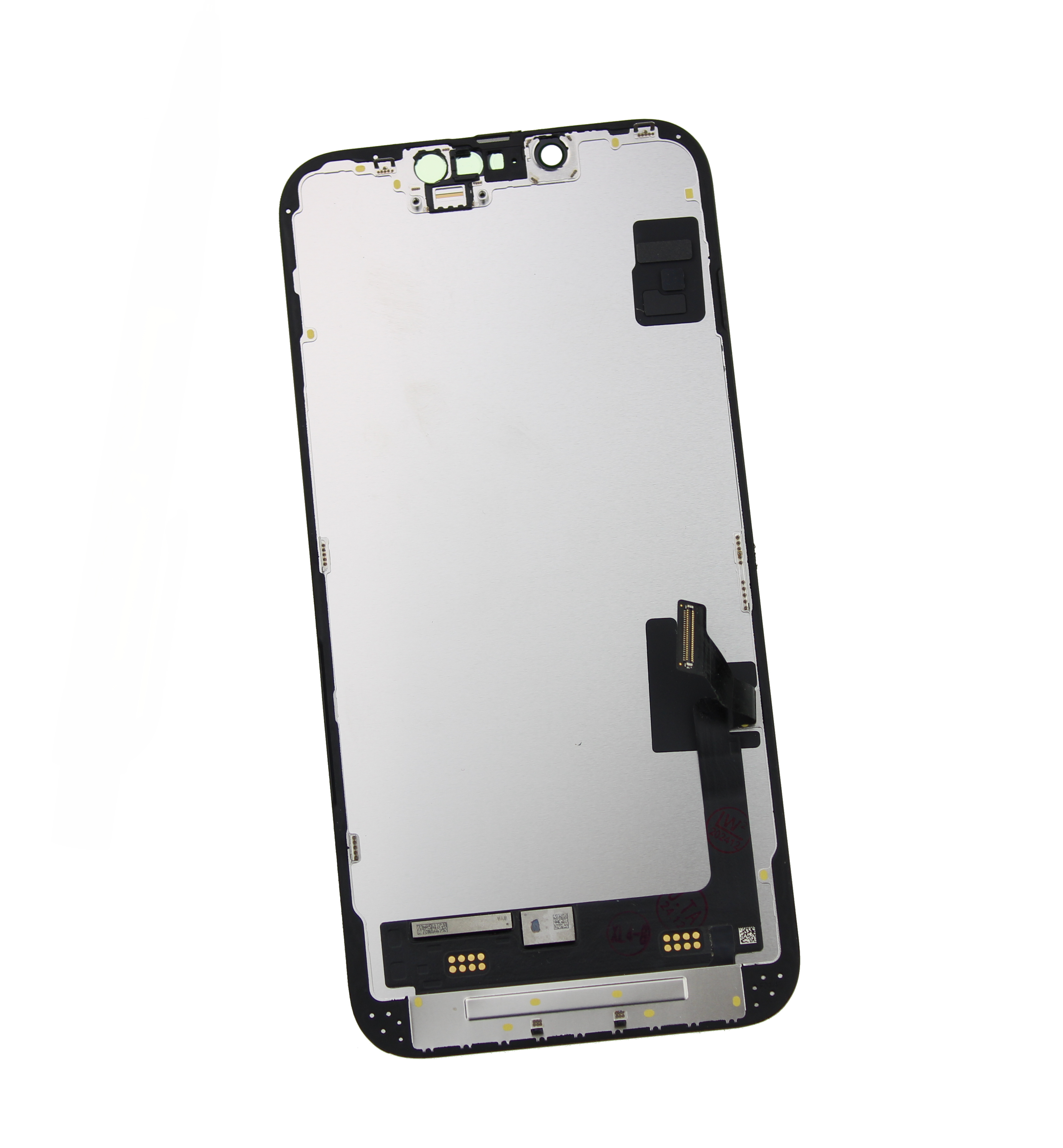 Originál LCD + Dotyková vrstva iPhone 14 černá - repasovaný díl vyměněné sklíčko