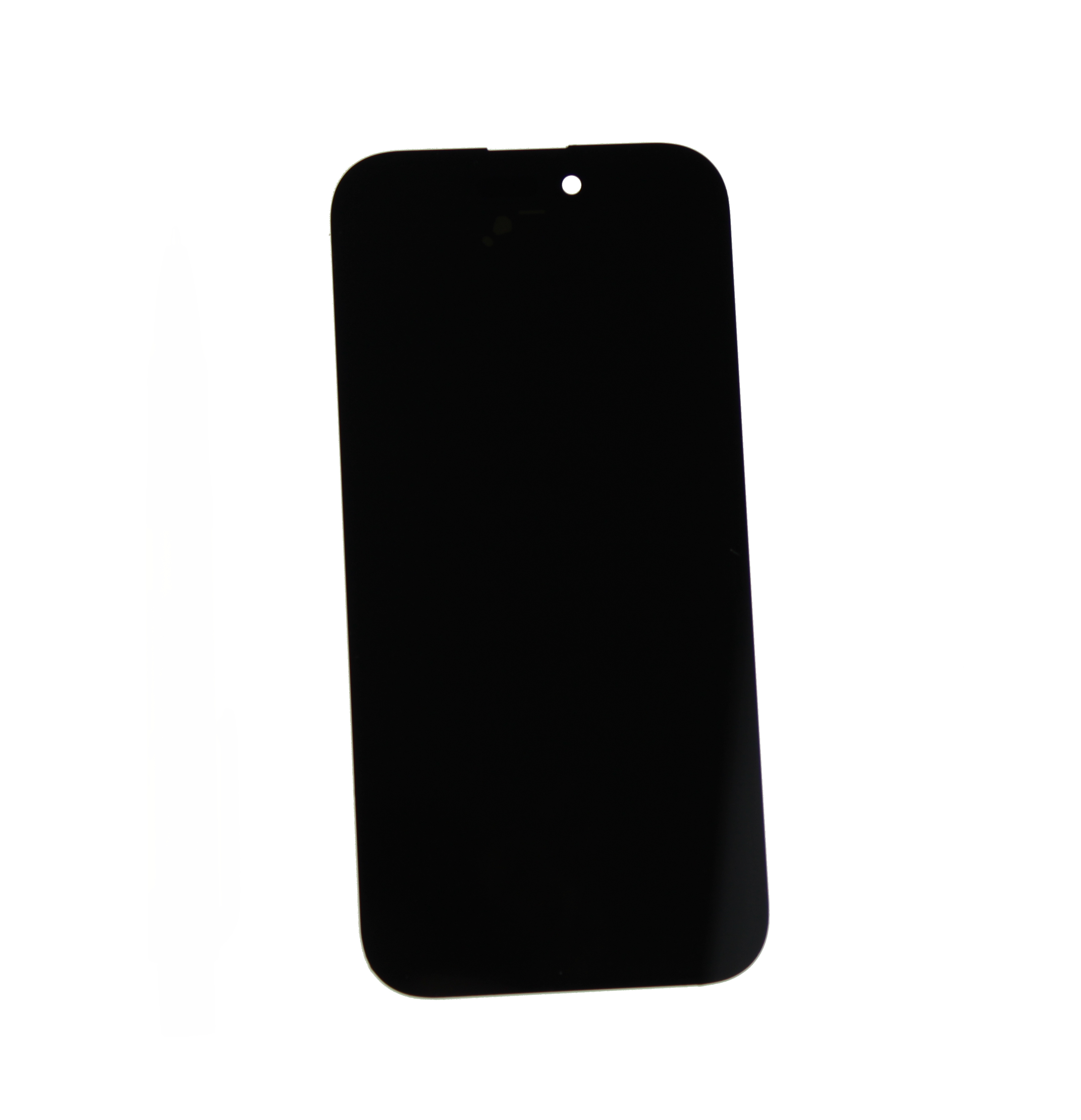 Originál LCD + Dotková vrstva iPhone 14 Pro černá - repasovaný díl vyměněné sklíčko