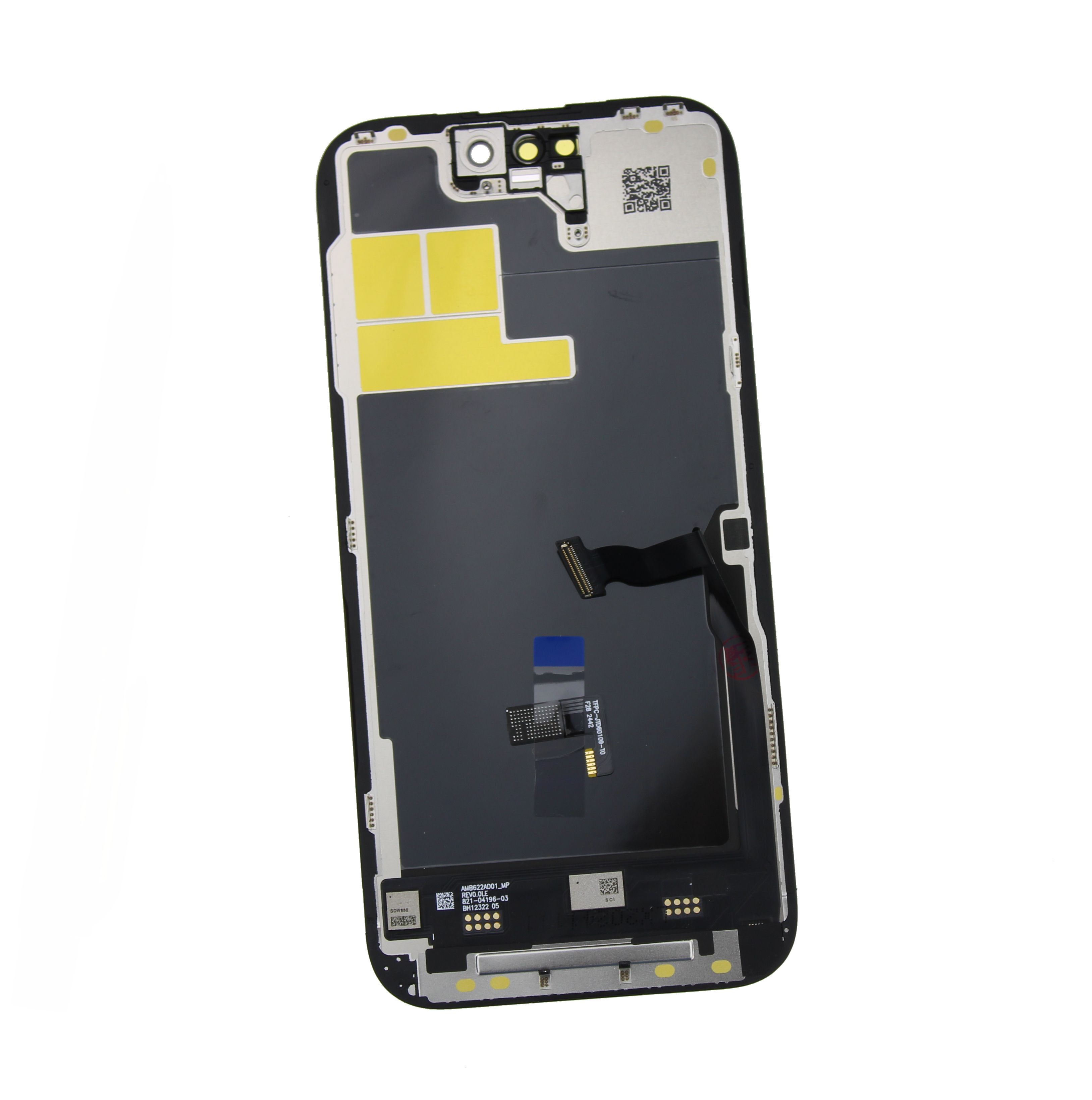 LCD + Dotyková vrstva iPhone 14 Pro JK INcell černá