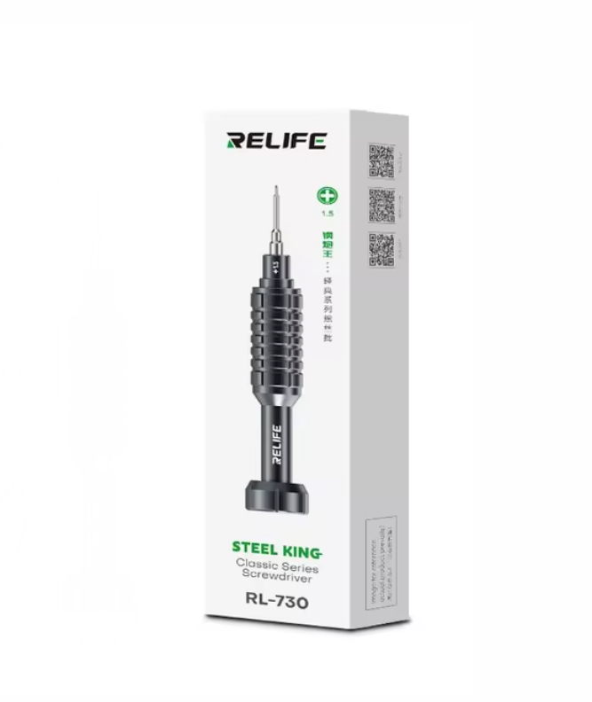 Relife šroubovák RL-730 Steel Cannon King +1,5