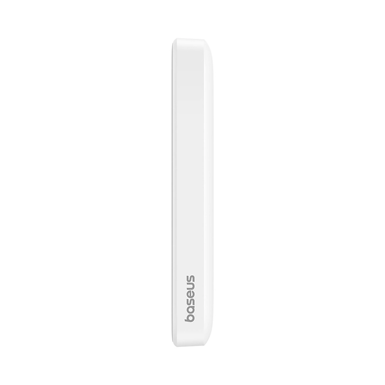 Baseus indukční powerbanka 6000mAh 20W Magnetic Mini Air MagSafe bílá s USB-C kabelem SPPCXM06A