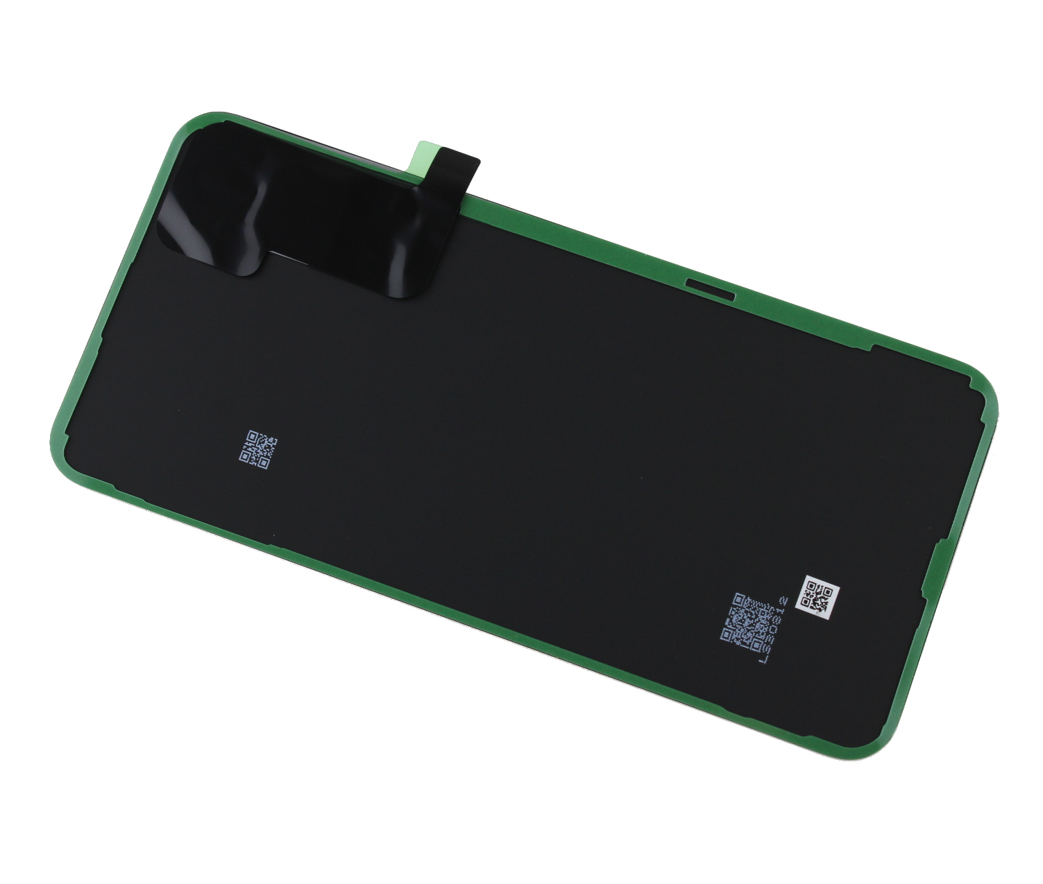 Originál kryt baterie Samsung Galaxy A54 5G SM-A546 černý demonntovaný