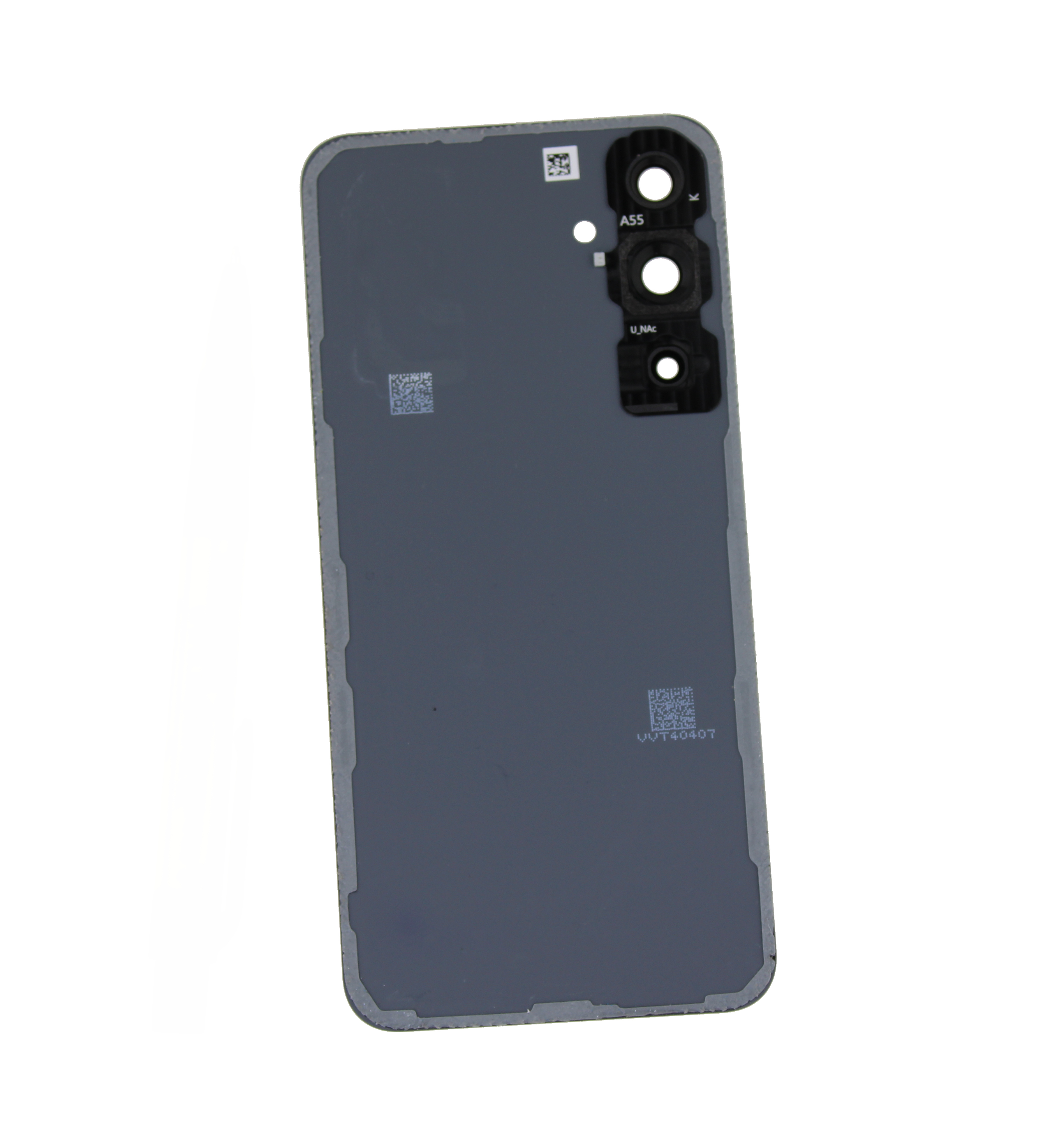 Originál kryt baterie Samsung Galaxy A55 5G SM-A556 černý - demontvaný díl Grade A