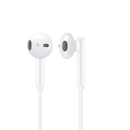 Originál sluchátka Huawei CM33 USB-C bílá bulk