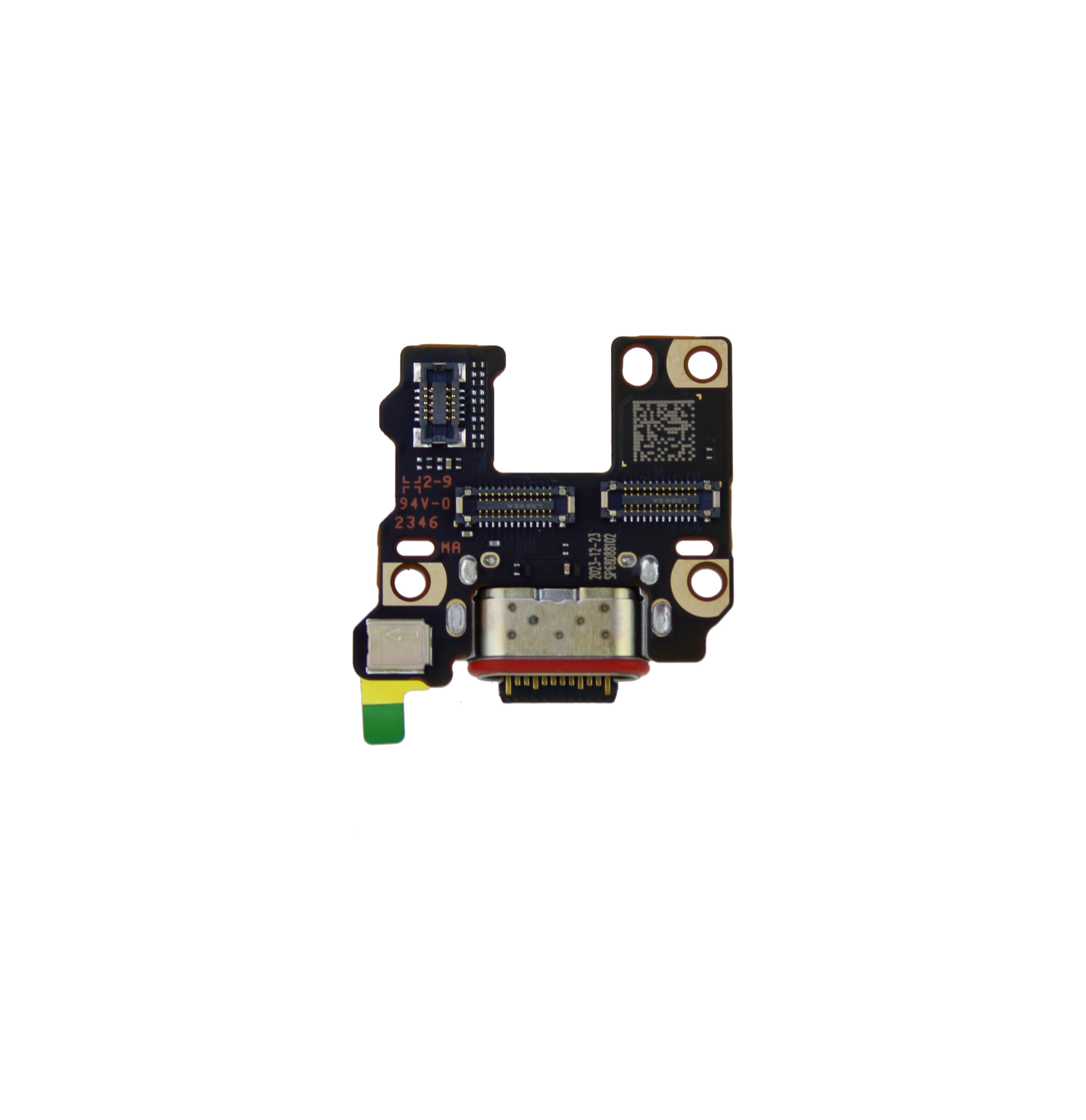 Originál deska s USB nabíjecím konektorem Motorola Edge 40 Neo