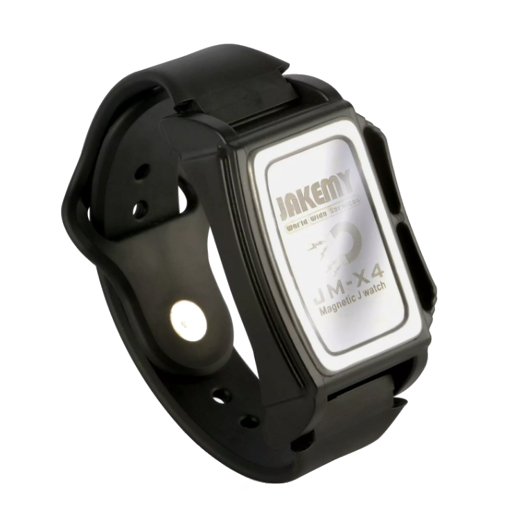 Jakemy JM-X4 Magnetický náramek - Praktický pomocník pro opravy a precizní práci