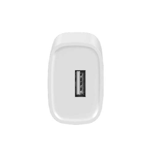 MOONX síťová nabíječka MC01 2.1A 10.5W 1xUSB + kabel Lightning bílý