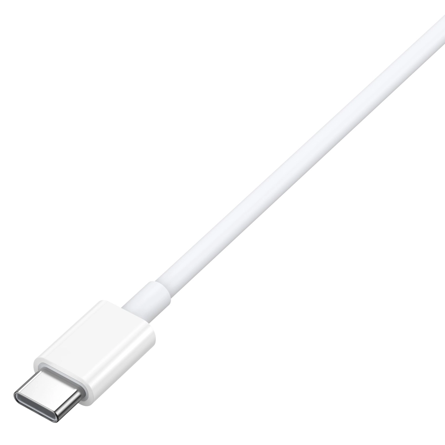 MOONX síťová nabíječka MC03 PD 20W 1xUSB-C + kabel USB-C – Lightning bílá