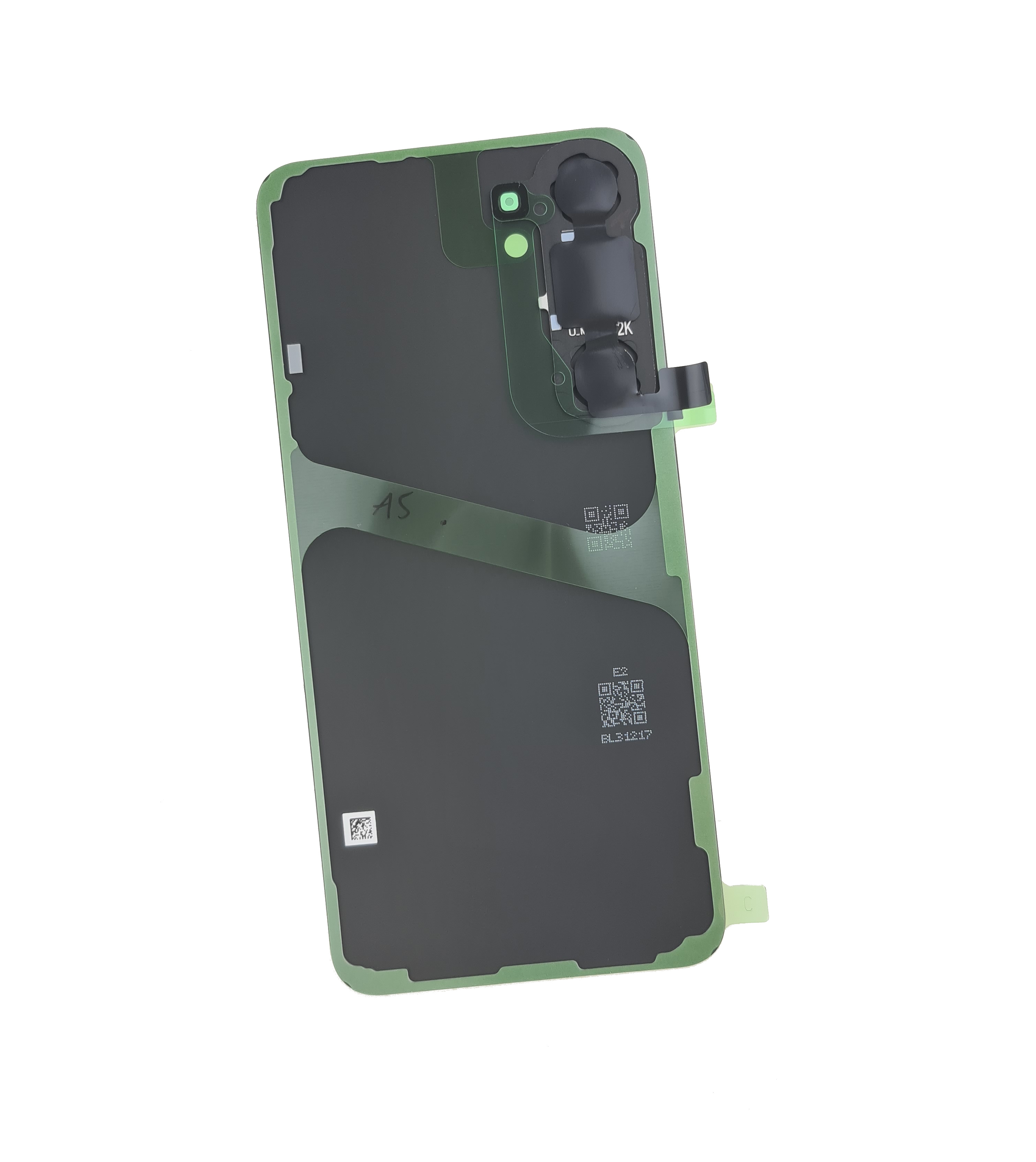 Originál kryt baterie Samsung Galaxy S24 Plus SM-S926 černý - demontovaný díl