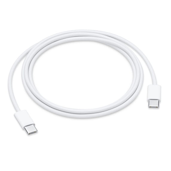 Originální kabel USB-C / USB-C Apple iPhone MLL82ZM/A 2m bílý v blistru