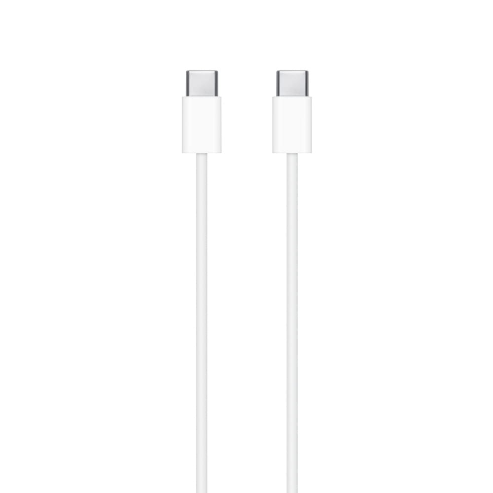 Originální kabel USB-C / USB-C Apple iPhone MLL82ZM/A 2m bílý v blistru
